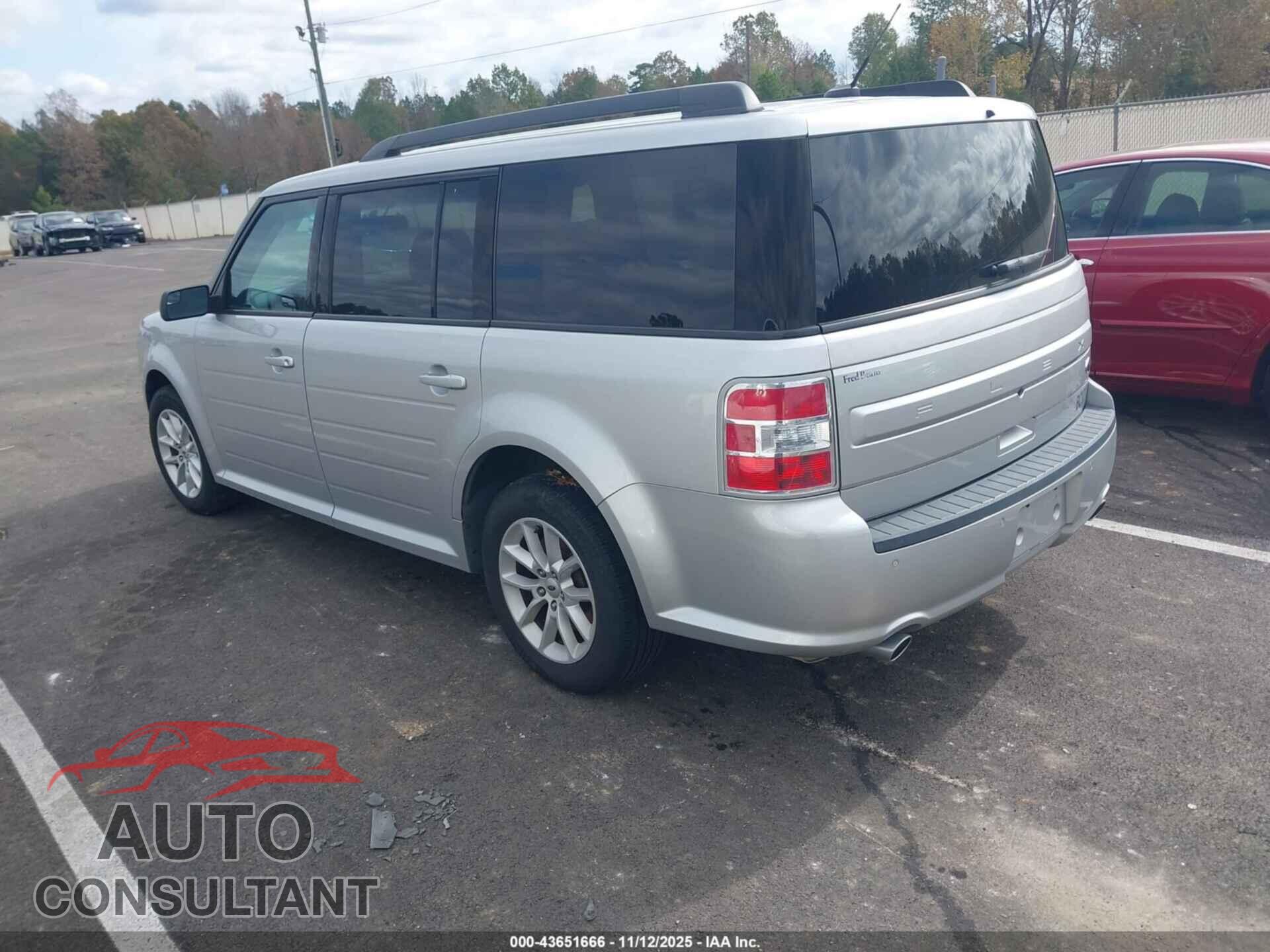 FORD FLEX 2017 - 2FMGK5B82HBA01357
