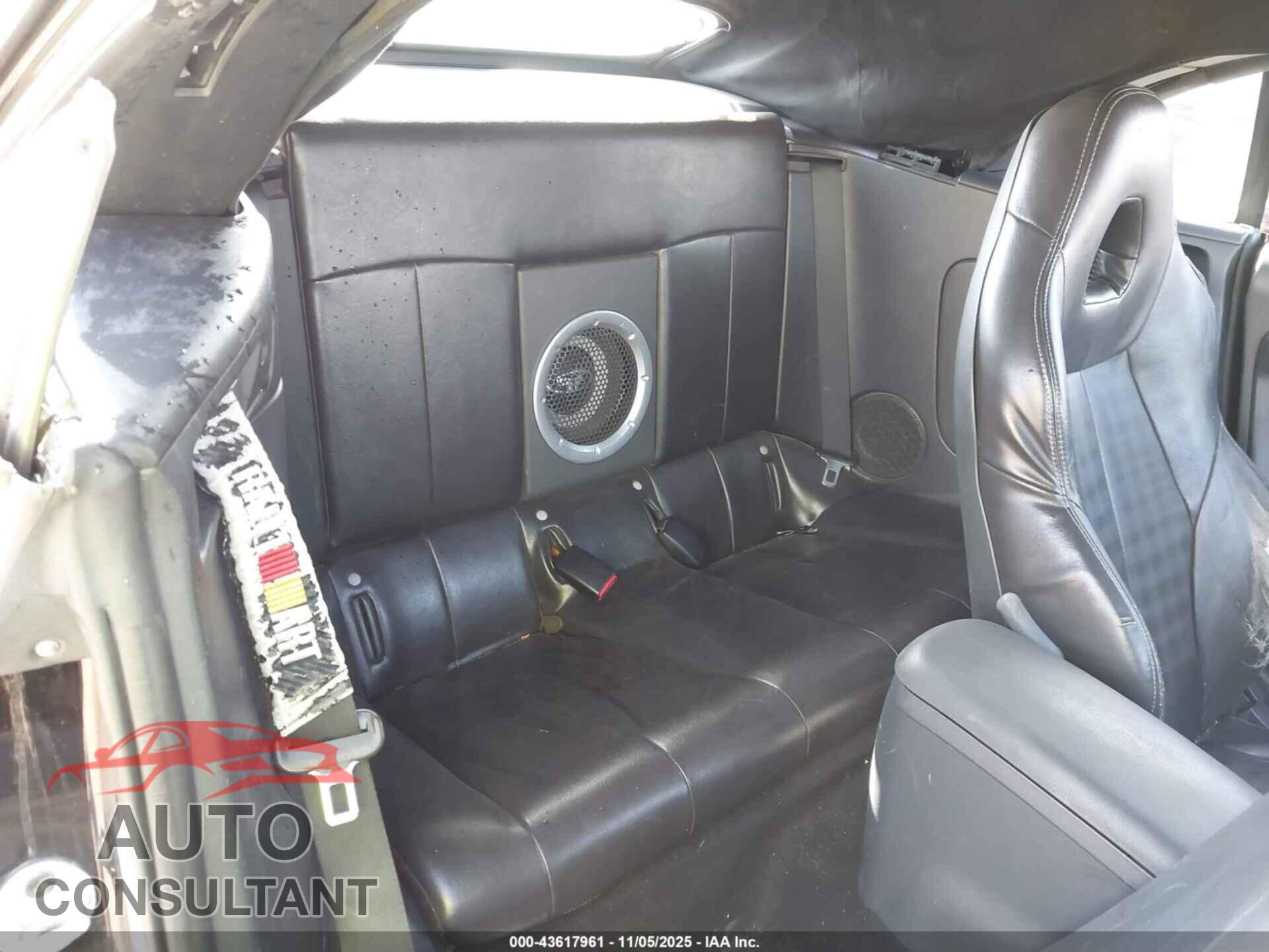 MITSUBISHI ECLIPSE SPYDER 2011 - 4A37L3ET9BE011270