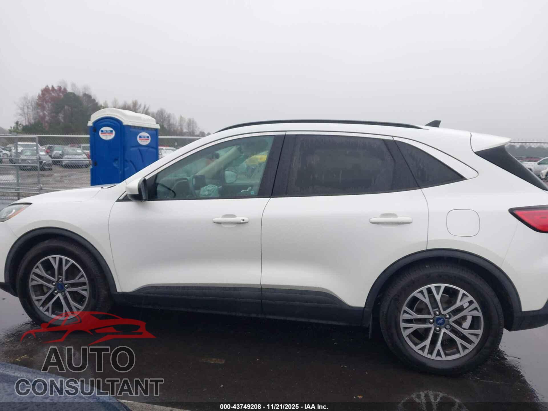 FORD ESCAPE 2020 - 1FMCU0H69LUA22596