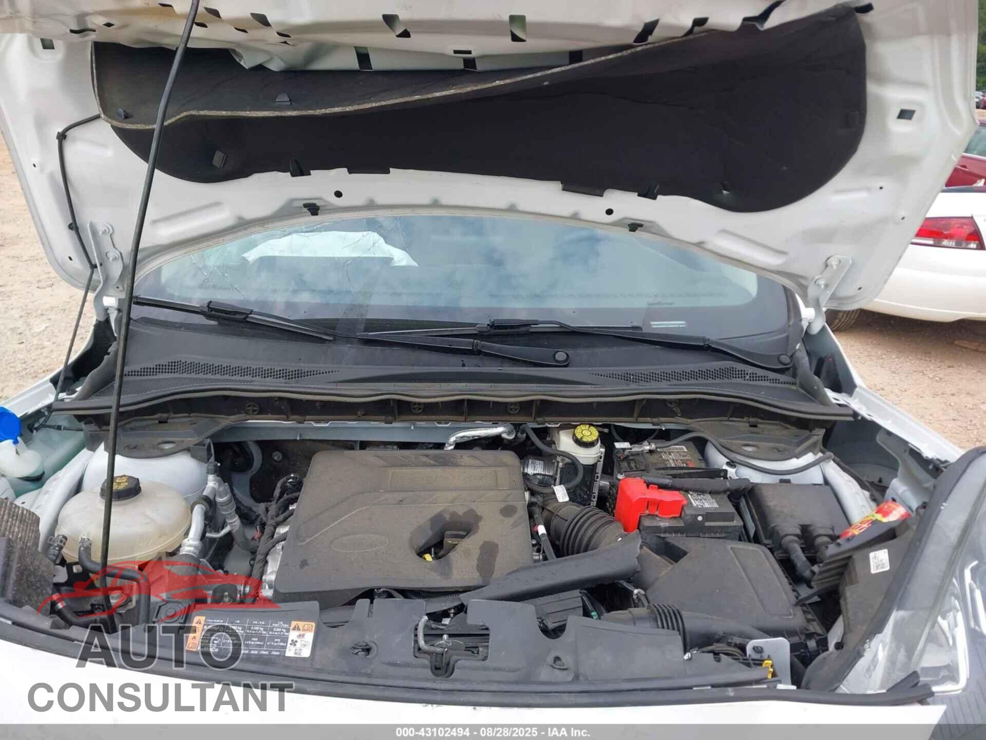 FORD ESCAPE 2020 - 1FMCU0G63LUA22949