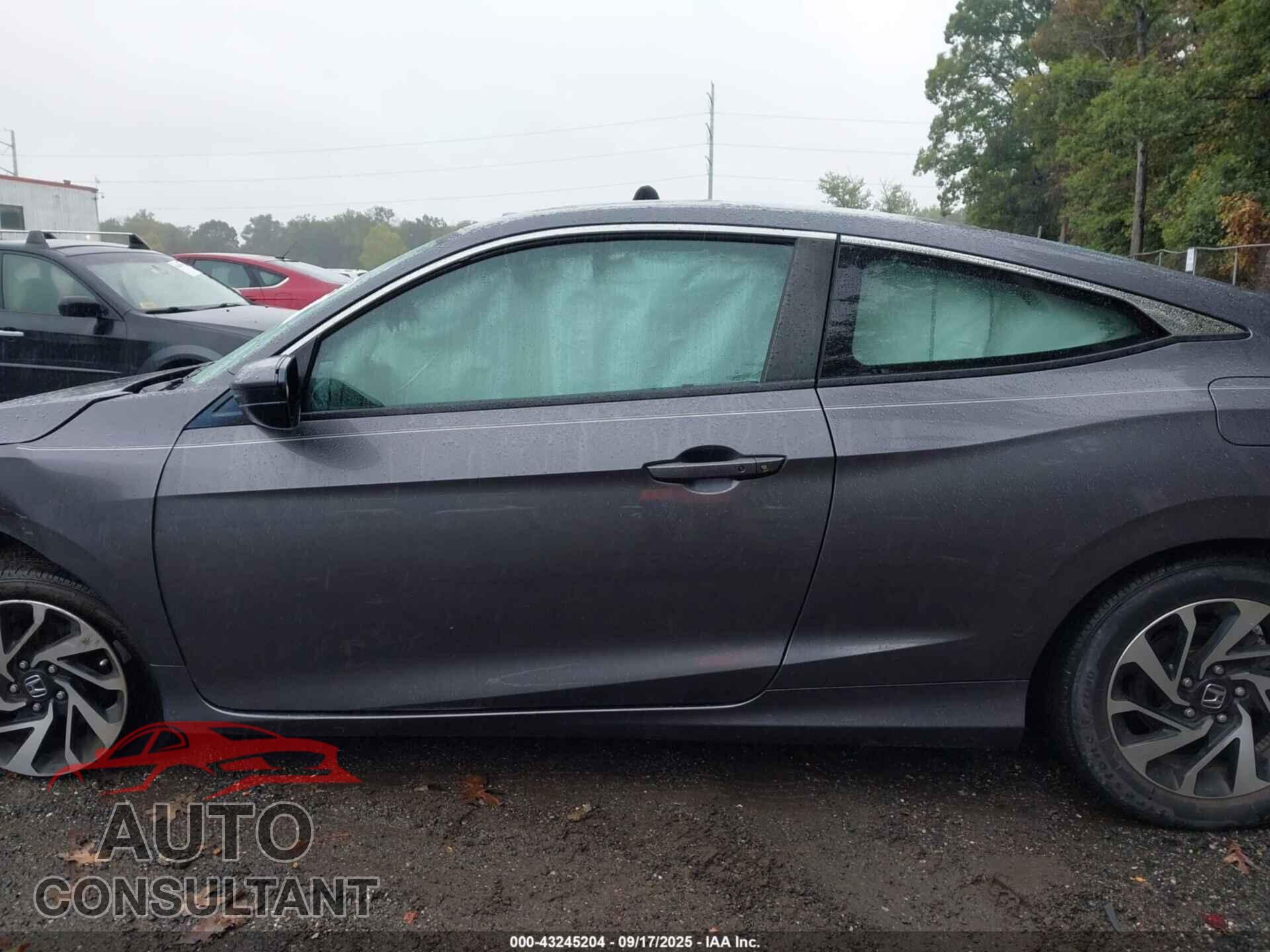 HONDA CIVIC 2017 - 2HGFC4B08HH304109