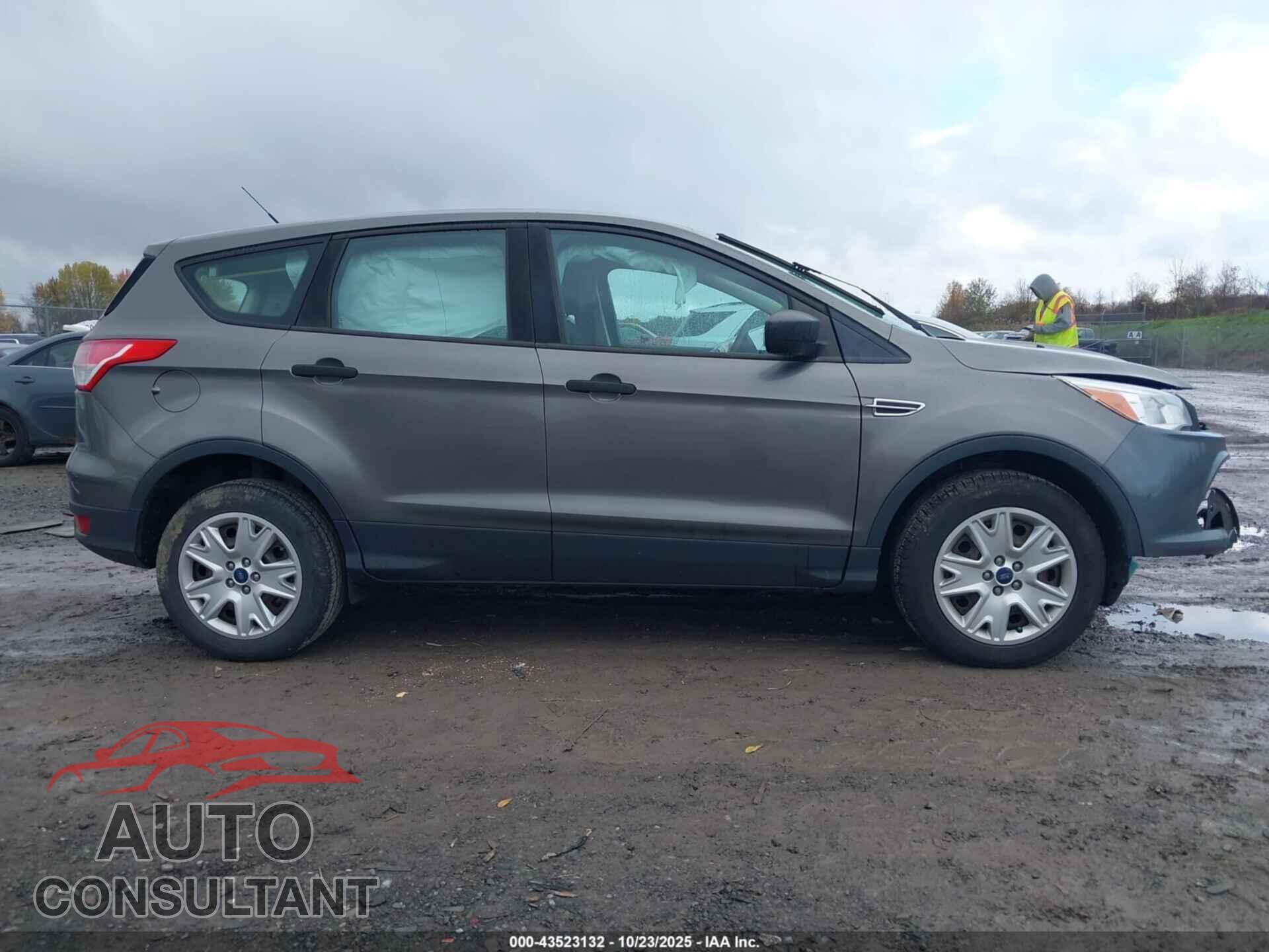 FORD ESCAPE 2013 - 1FMCU0F73DUC51353