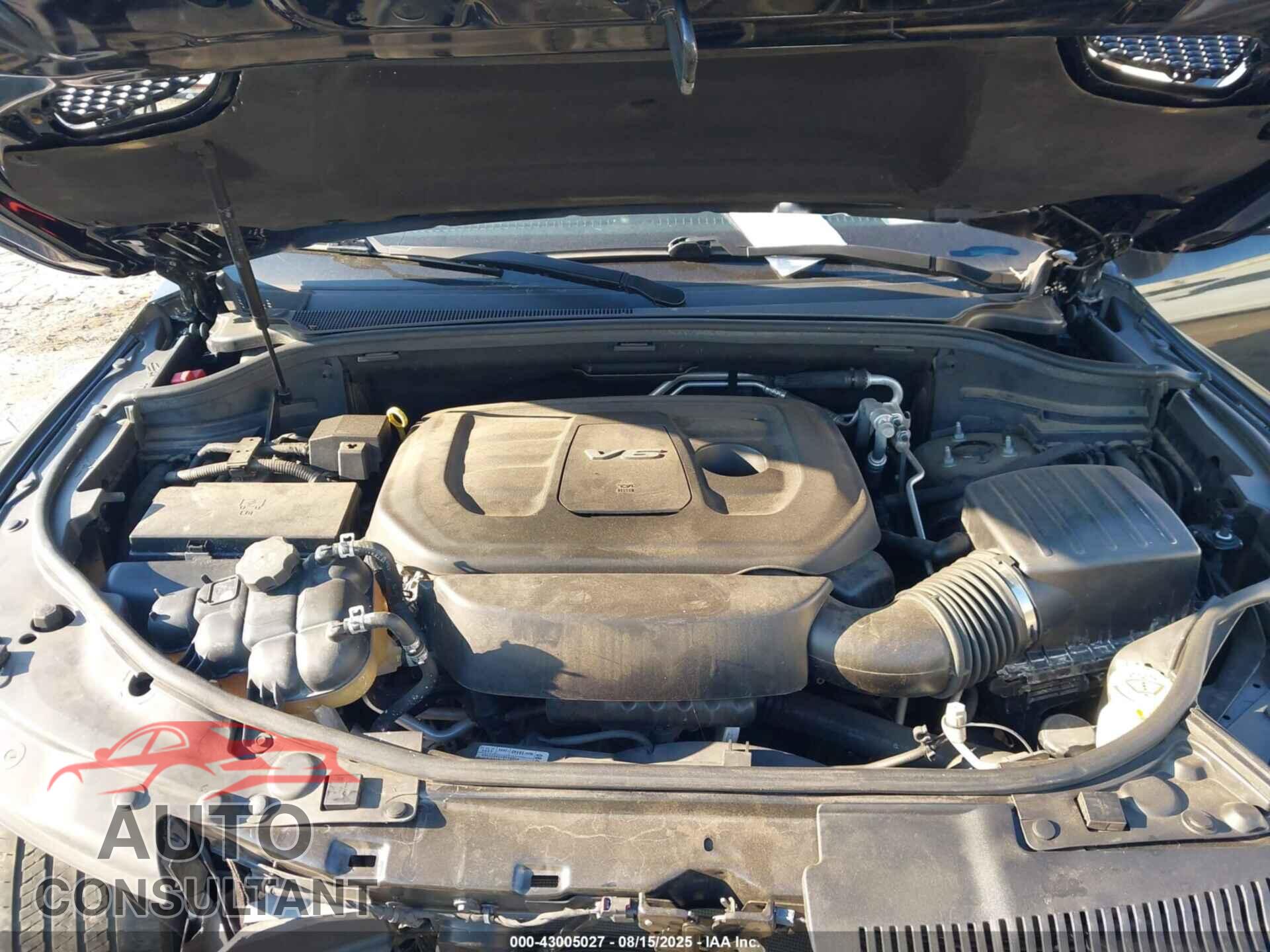 DODGE DURANGO 2018 - 1C4RDHDG7JC329005