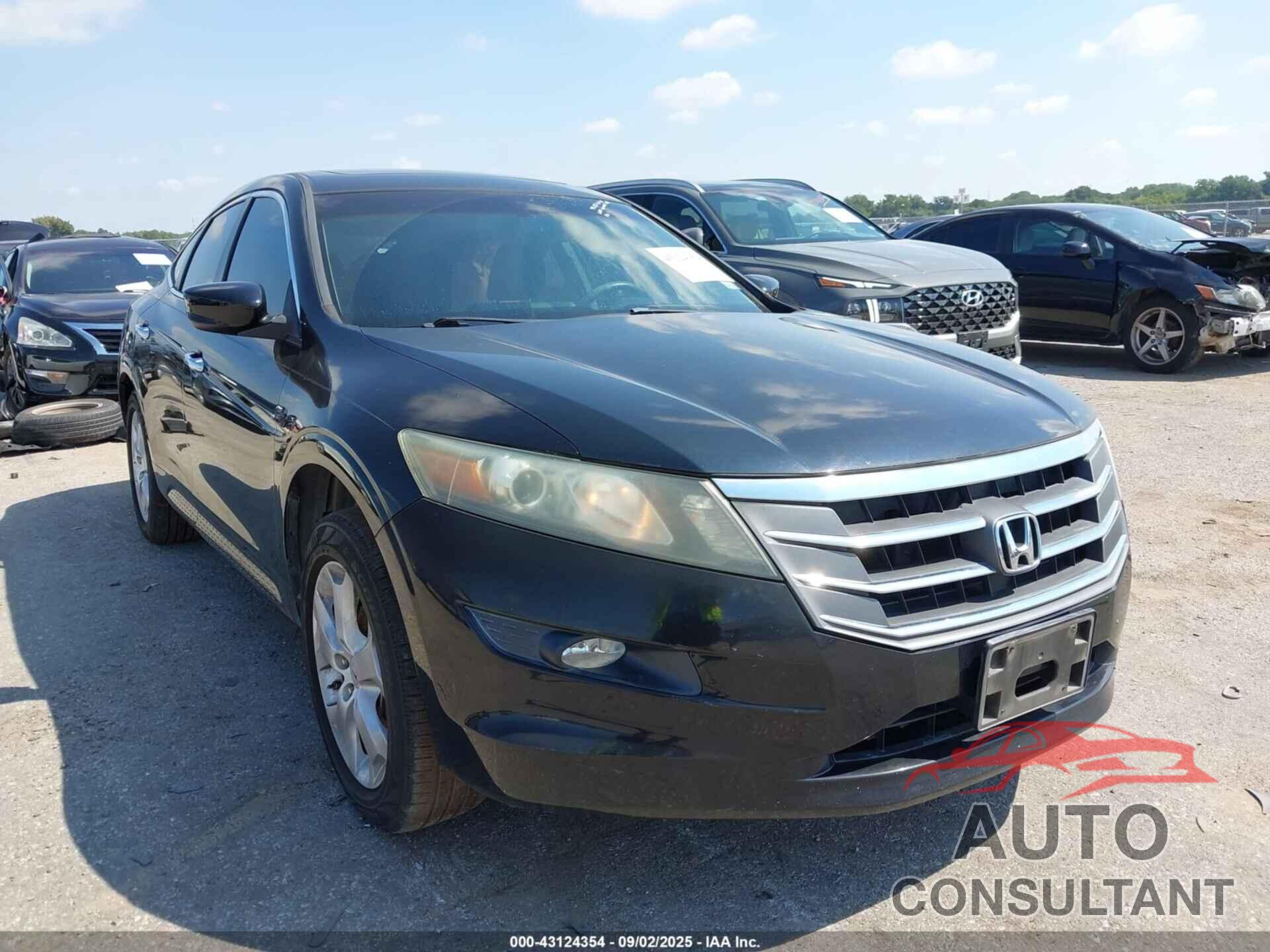 HONDA CROSSTOUR 2012 - 5J6TF1H58CL005123
