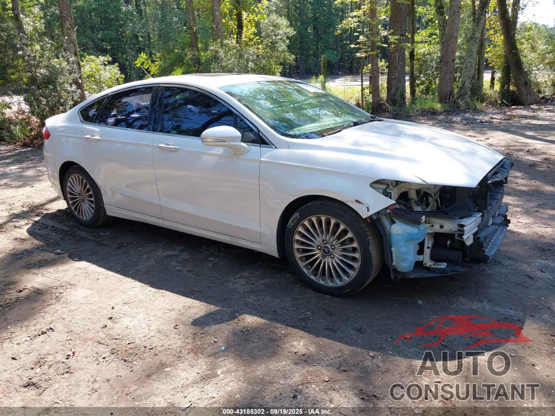 FORD FUSION 2015 - 3FA6P0K95FR217673