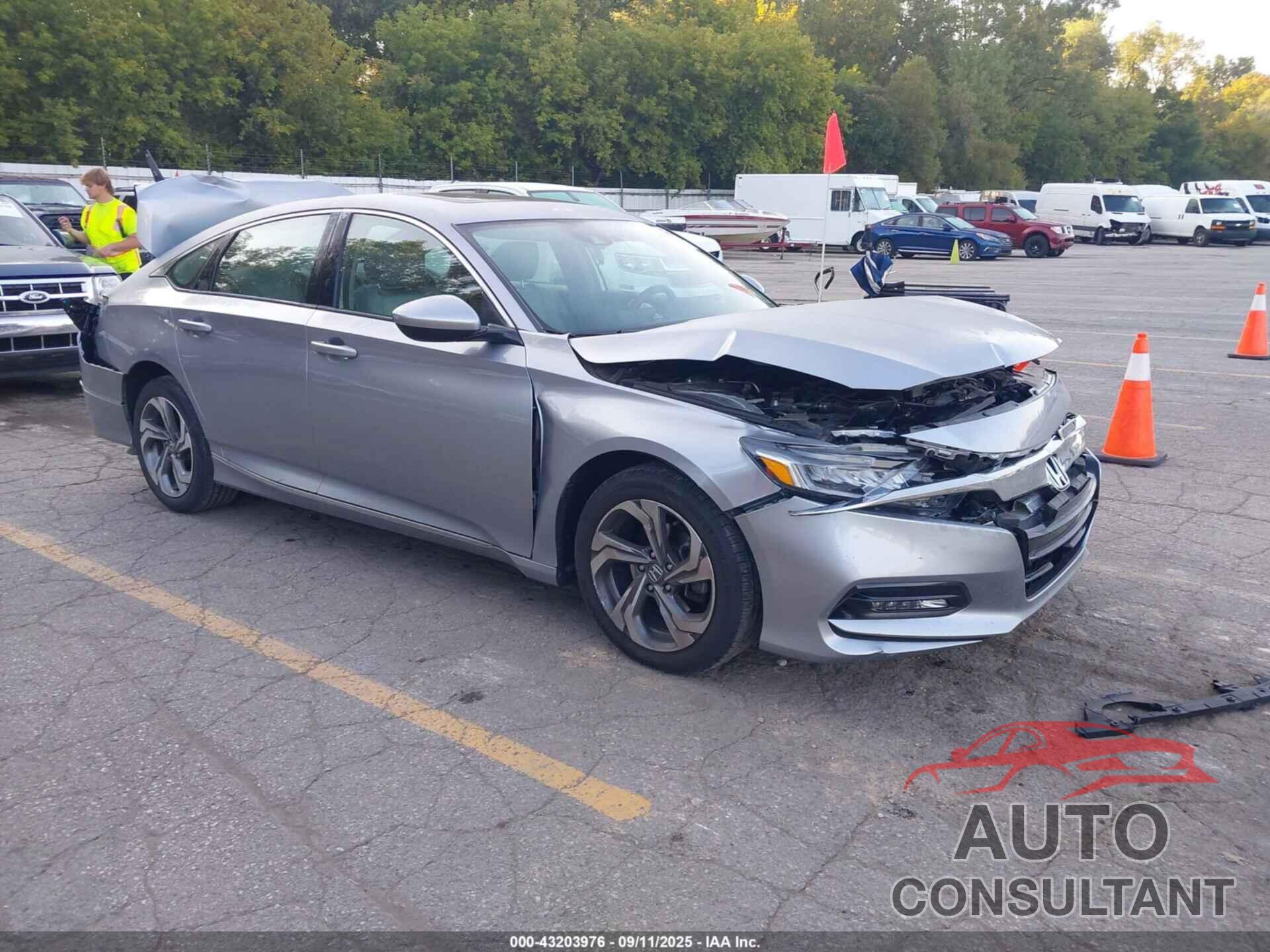 HONDA ACCORD 2020 - 1HGCV1F46LA117838