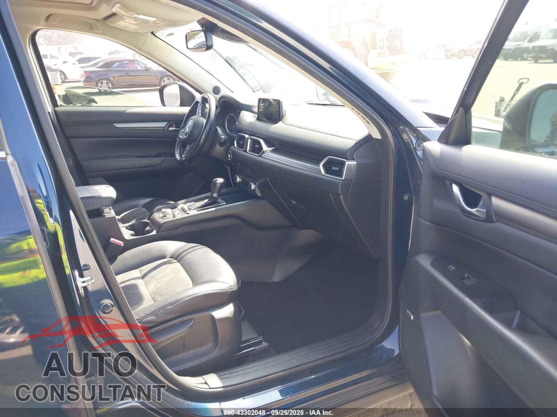 MAZDA CX-5 2017 - JM3KFACL6H0198198
