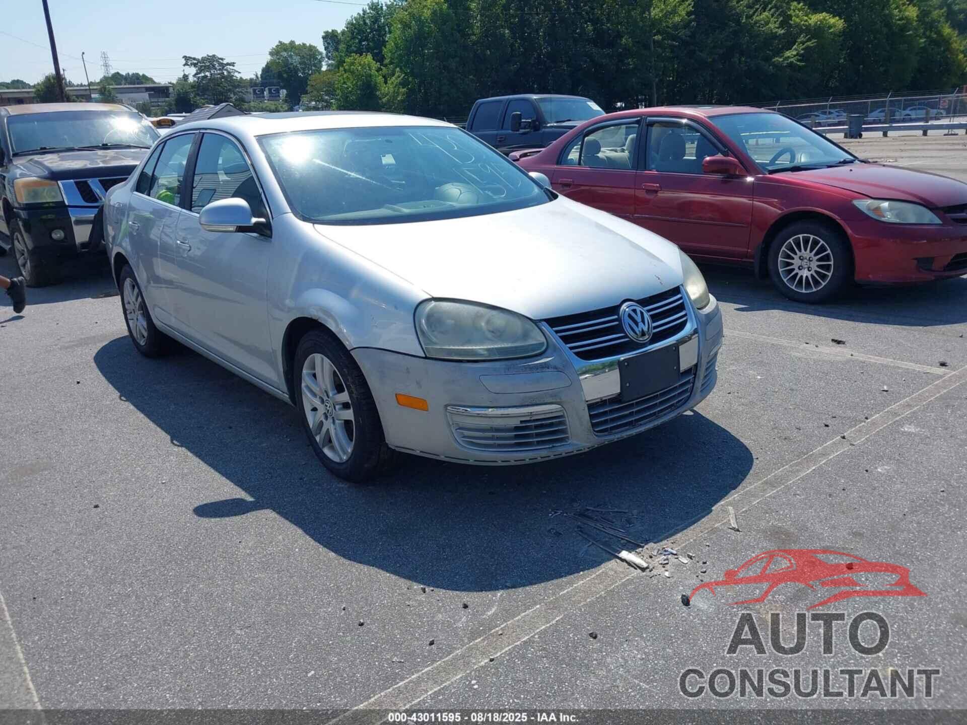 VOLKSWAGEN JETTA 2009 - 3VWCL71K59M002881