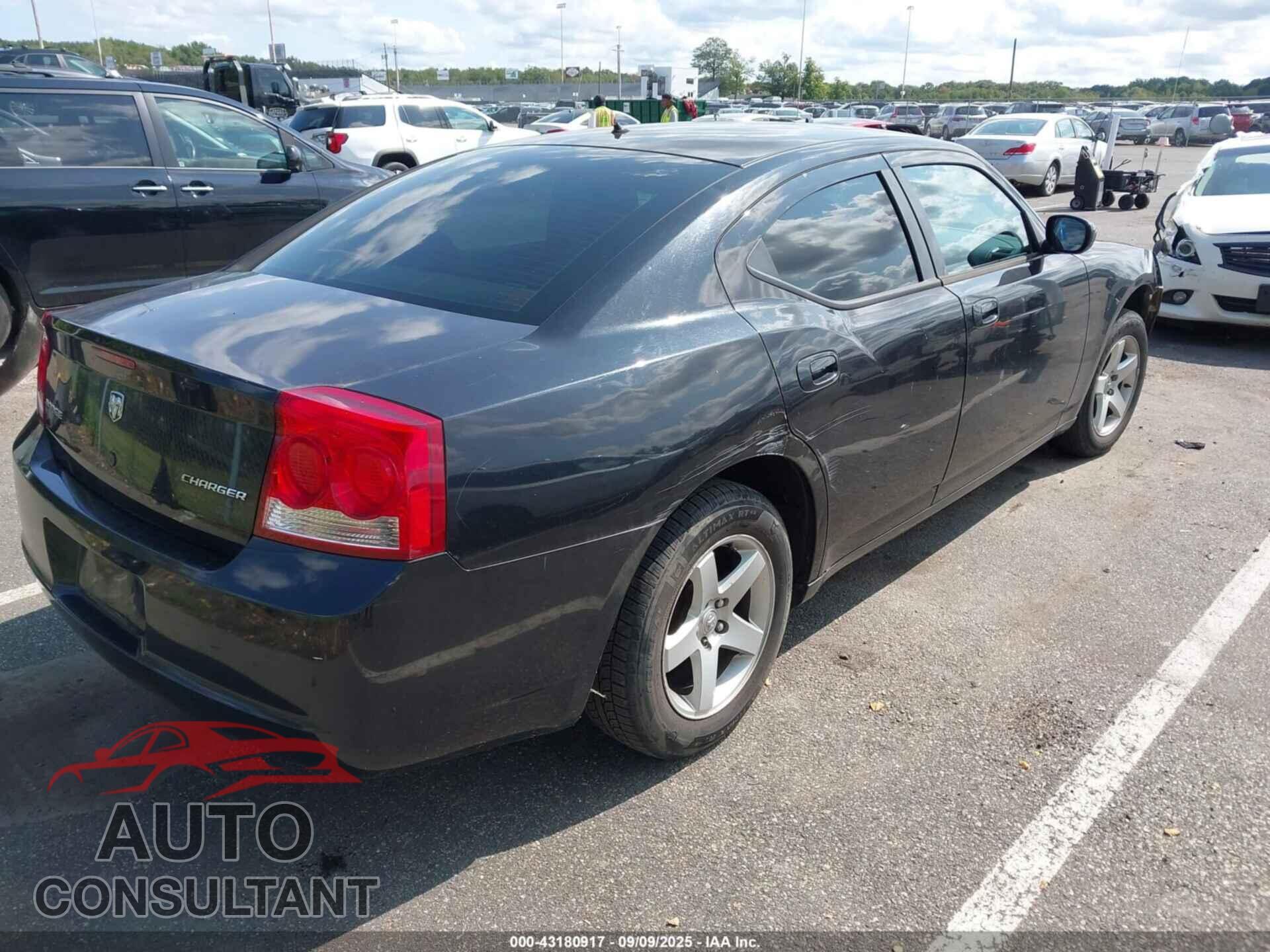 DODGE CHARGER 2010 - 2B3CA4CD8AH236233
