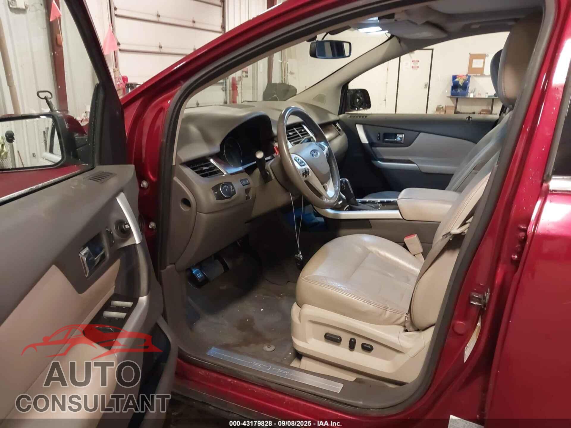 FORD EDGE 2014 - 2FMDK4KC4EBB38555