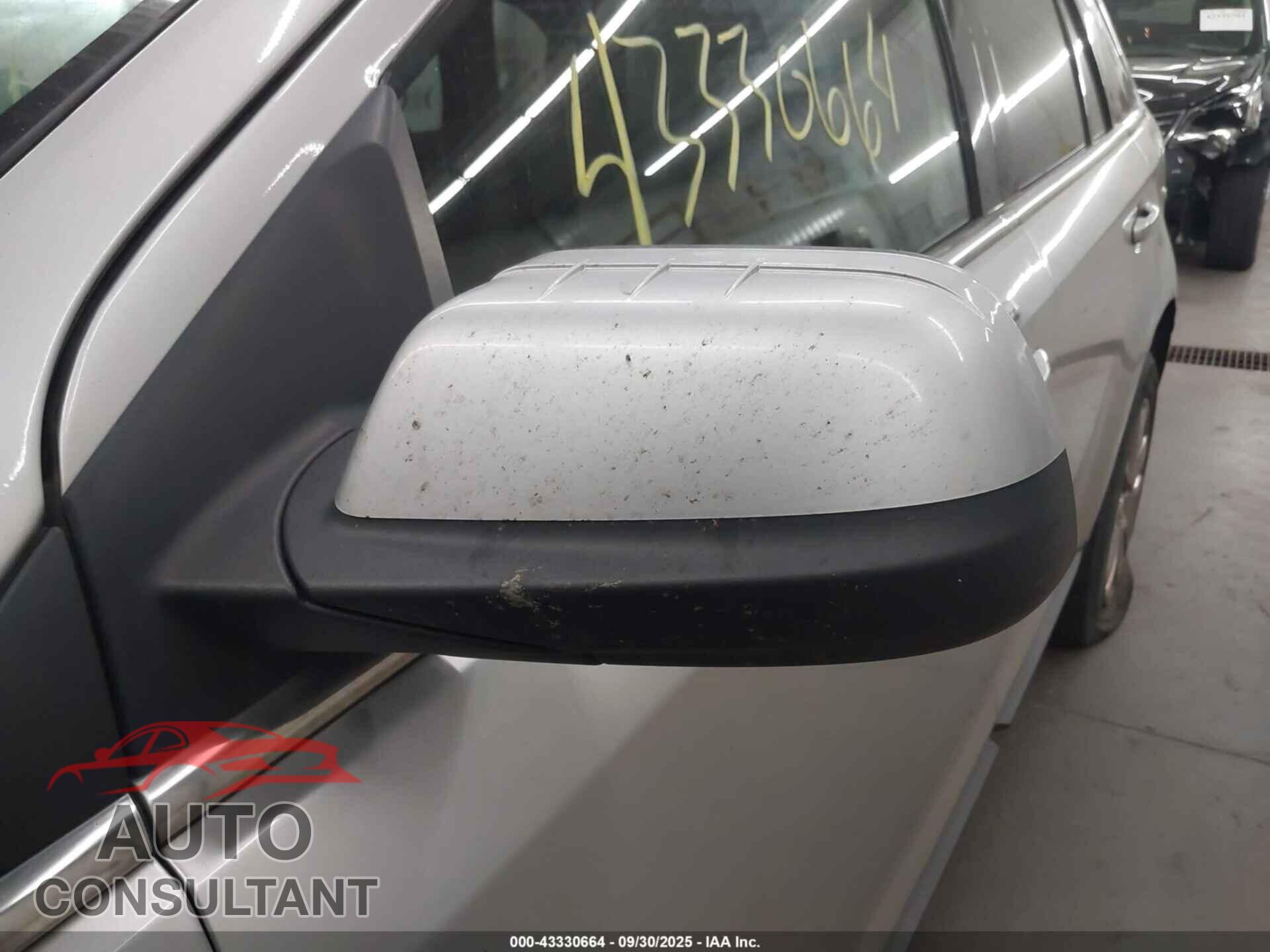 FORD EDGE 2012 - 2FMDK4KC8CBA05942