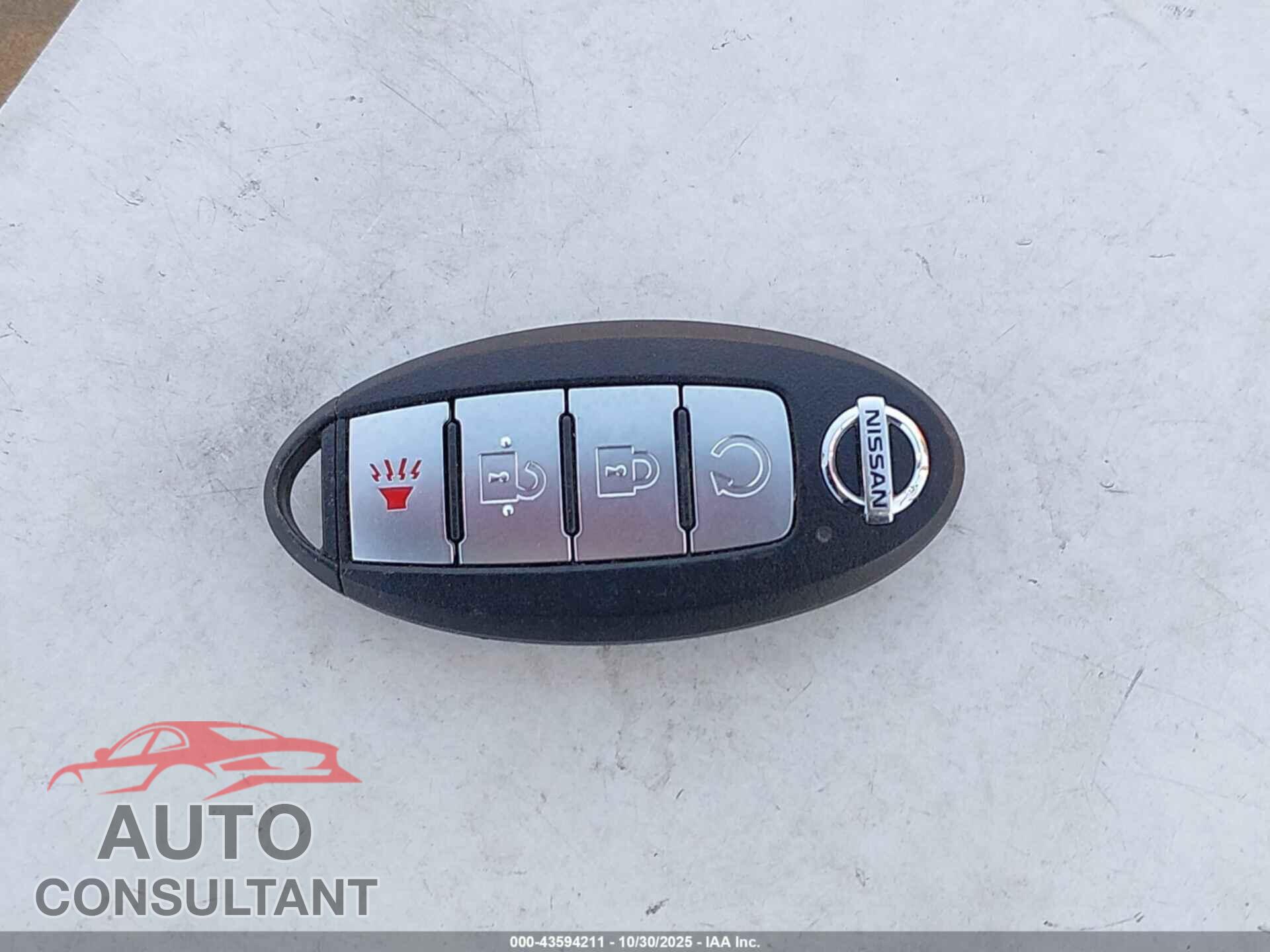 NISSAN KICKS 2019 - 3N1CP5CU3KL547986