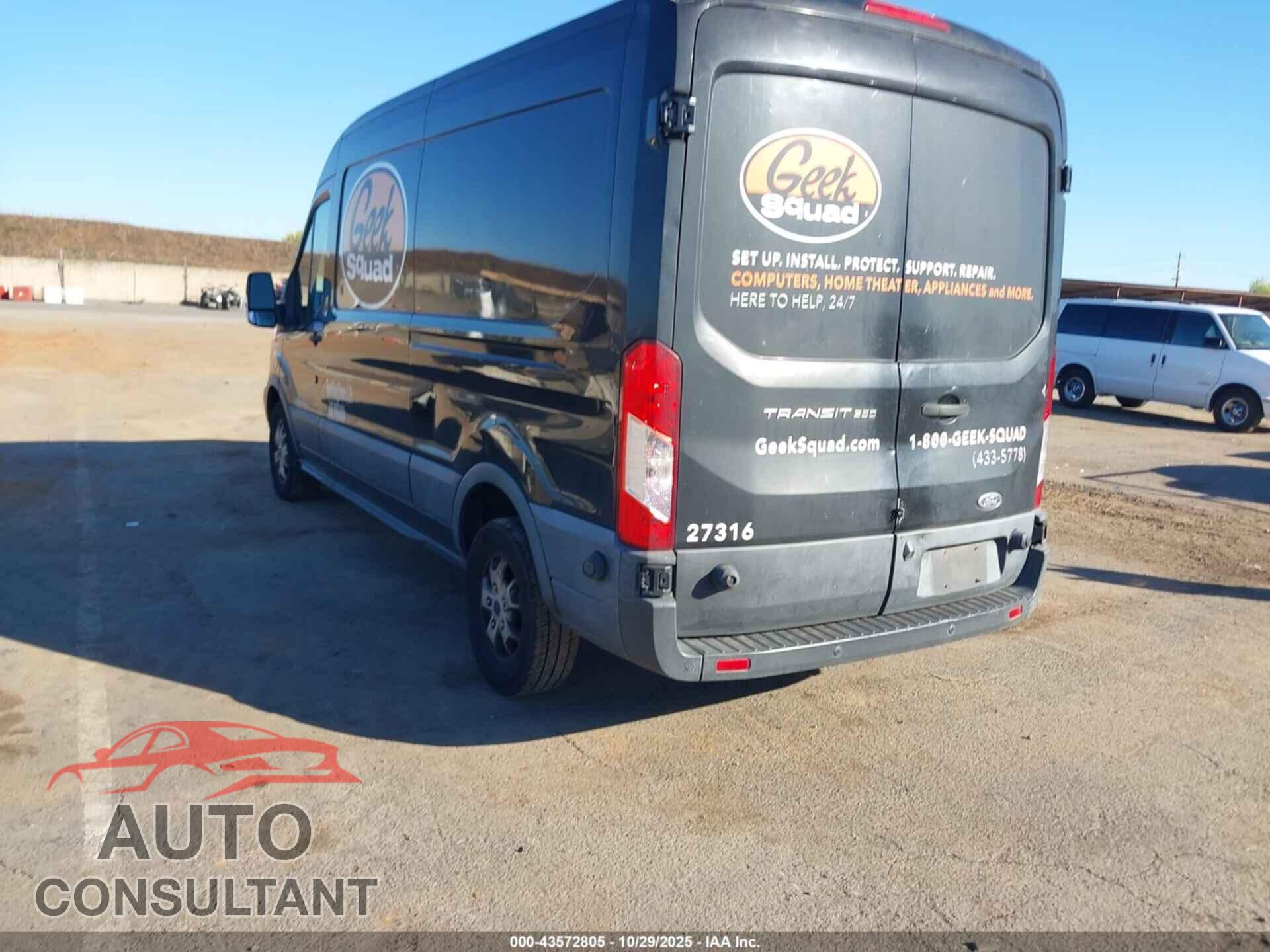 FORD TRANSIT-250 2015 - 1FTYR2CM3FKA73055