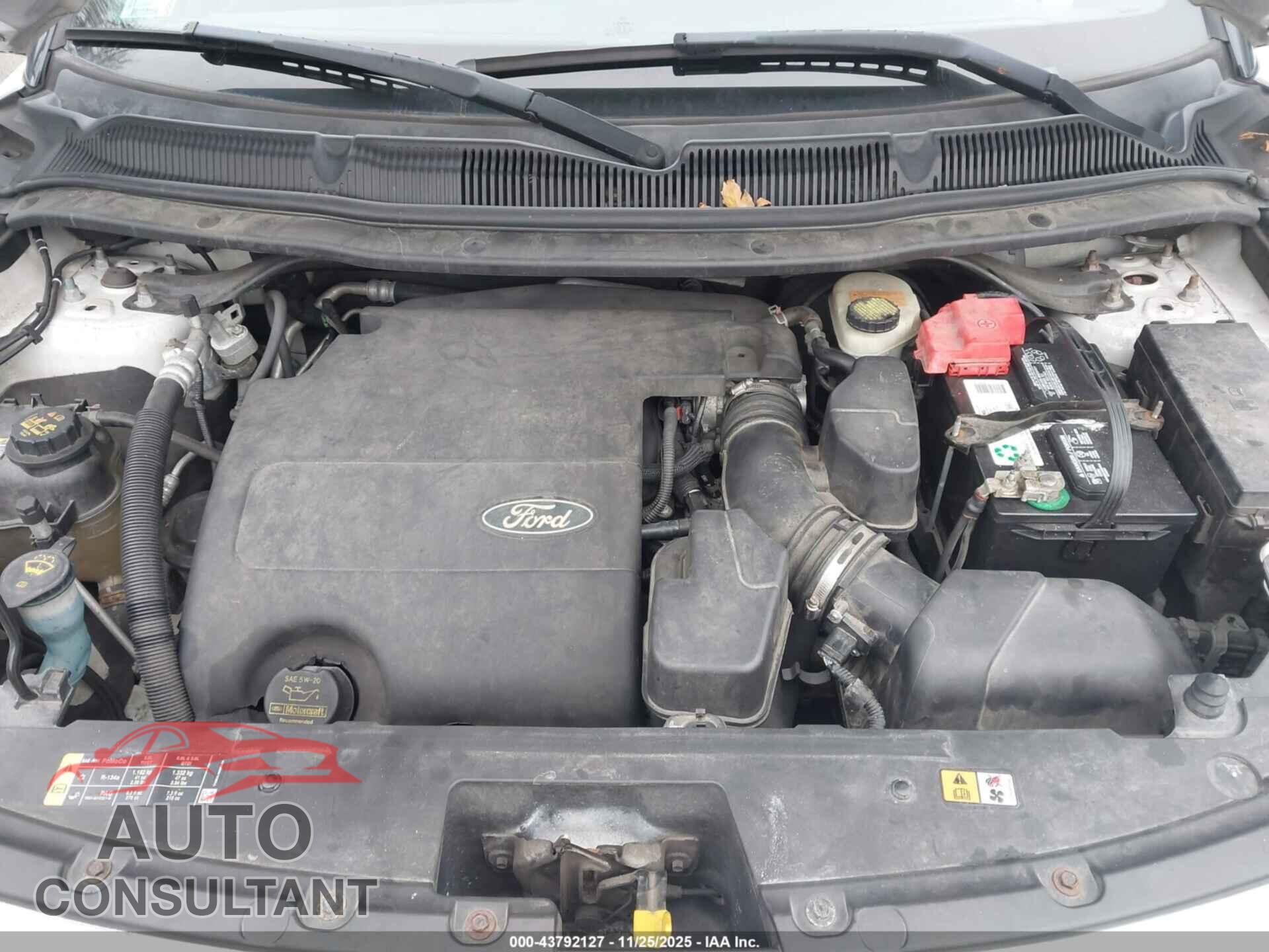 FORD EXPLORER 2013 - 1FM5K8D85DGC18152