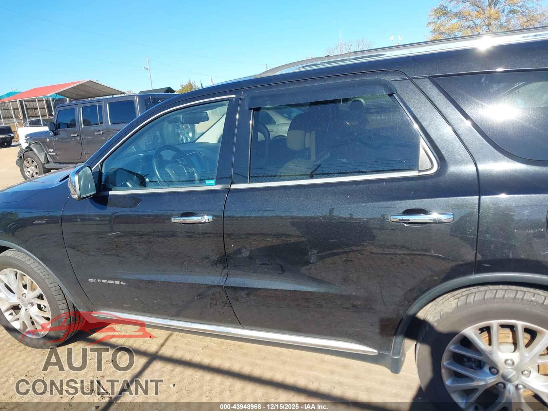 DODGE DURANGO 2014 - 1C4RDHEG2EC975959
