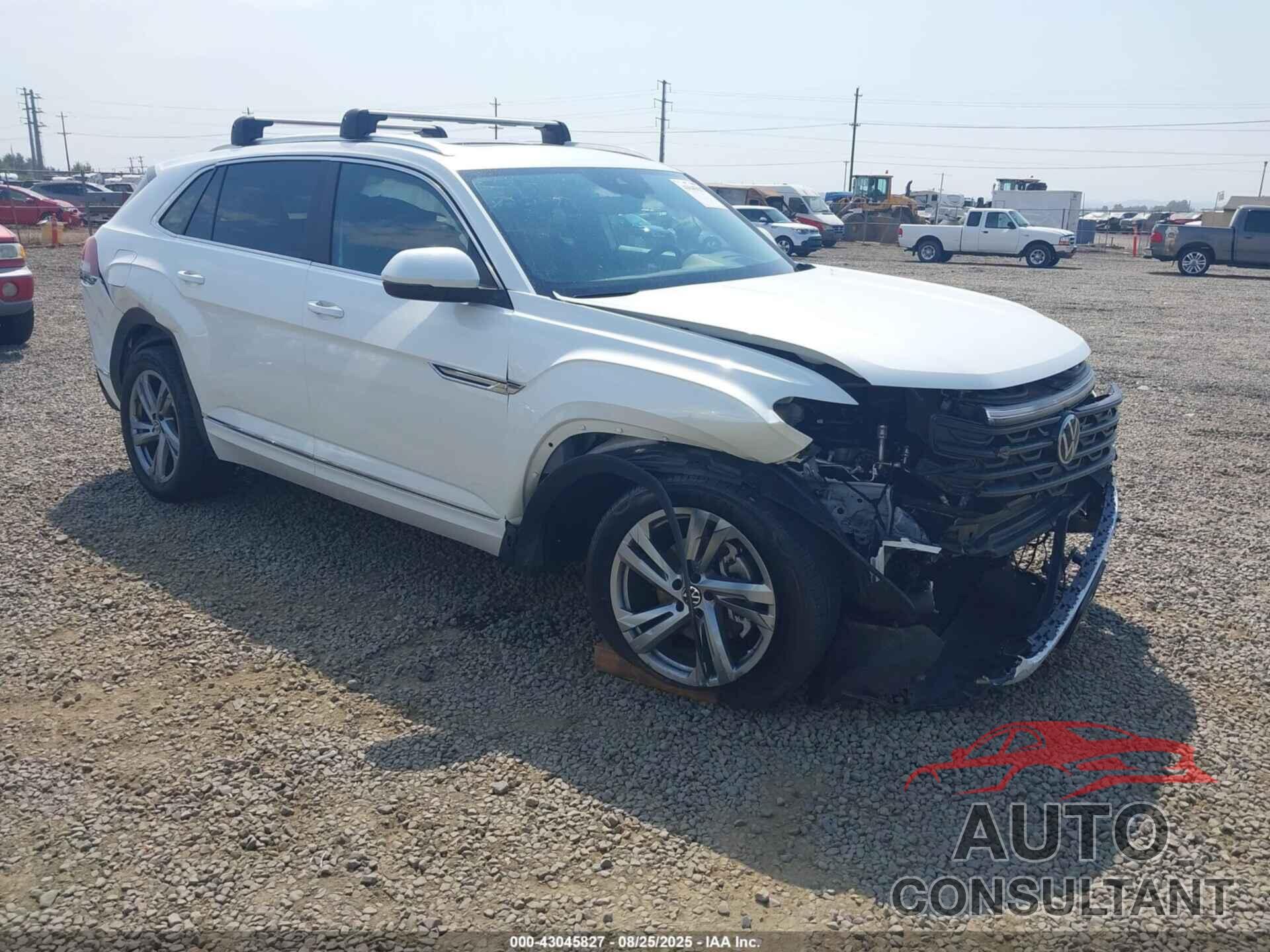 VOLKSWAGEN ATLAS CROSS SPORT 2024 - 1V2AE2CA5RC227930