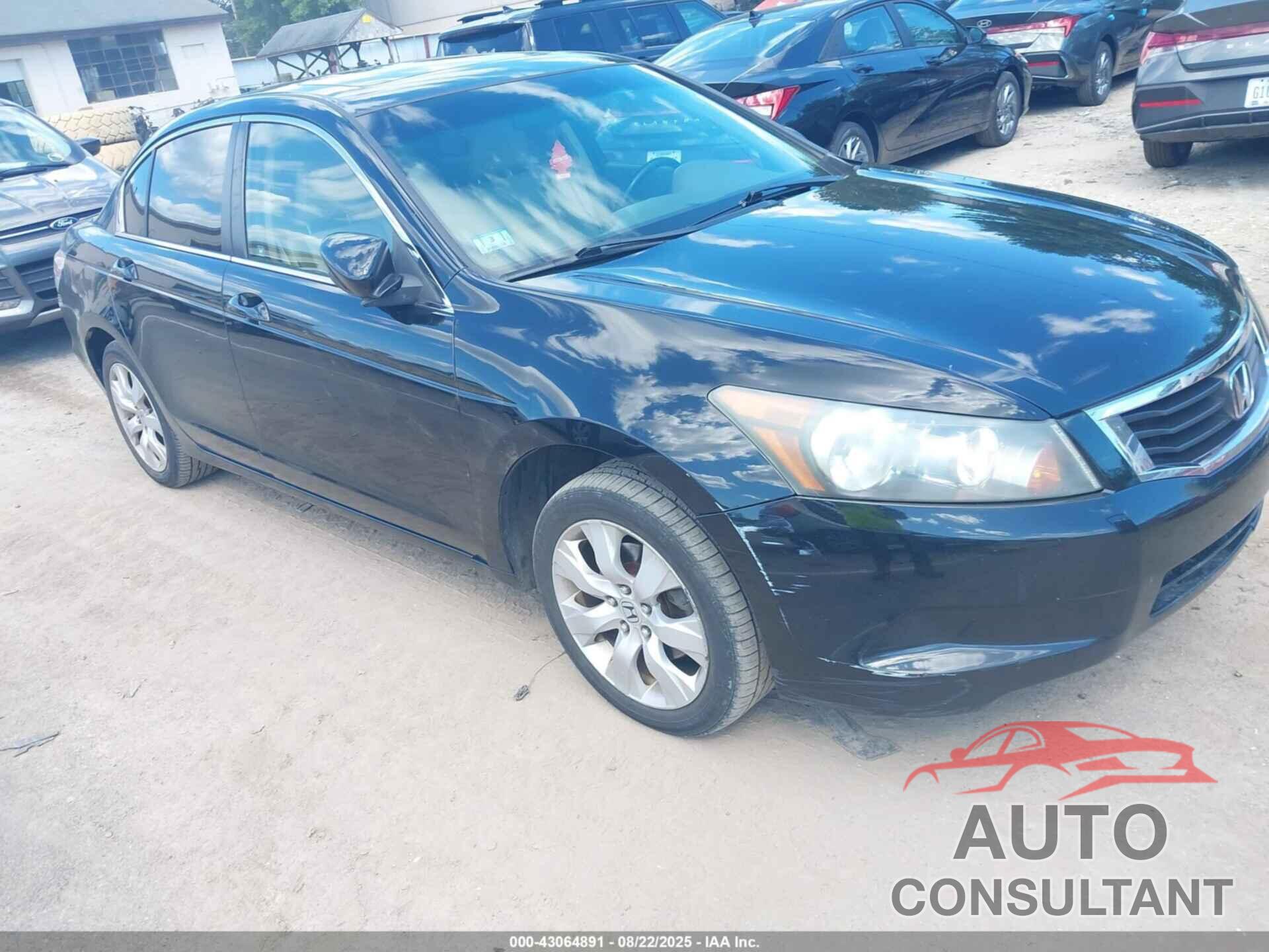 HONDA ACCORD 2010 - 1HGCP2F88AA047890