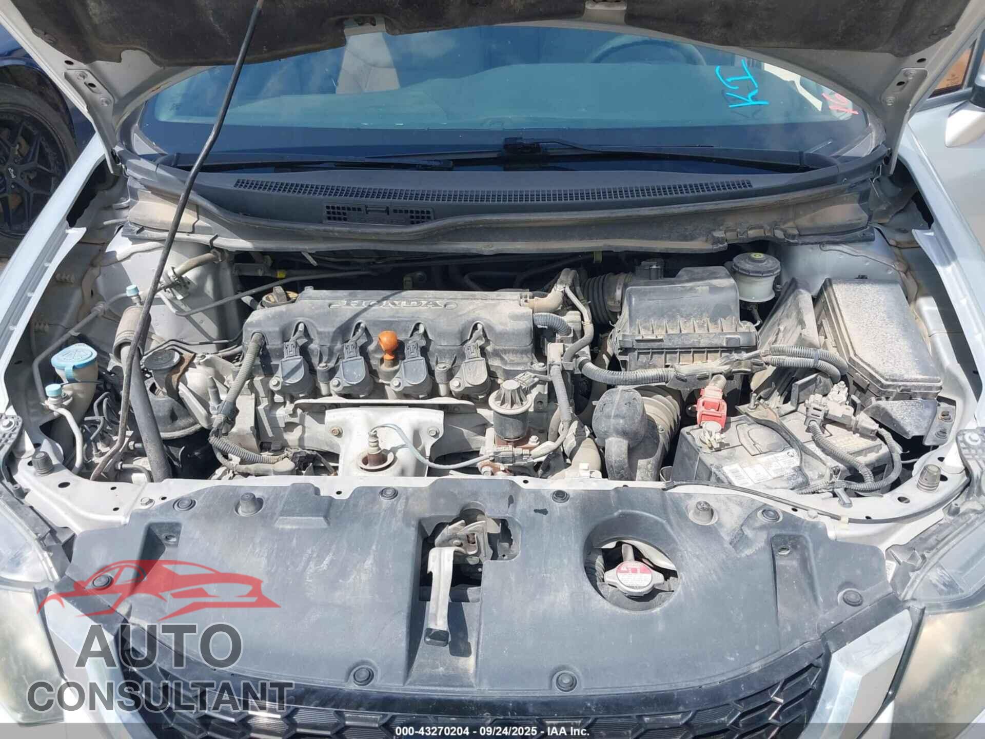 HONDA CIVIC 2014 - 19XFB2F8XEE016119