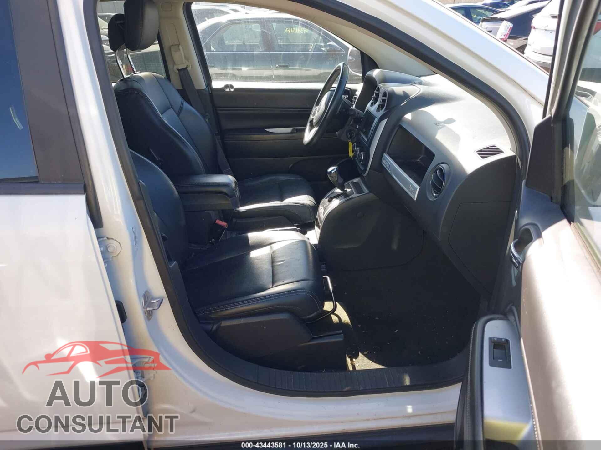 JEEP COMPASS 2016 - 1C4NJCEA3GD806715