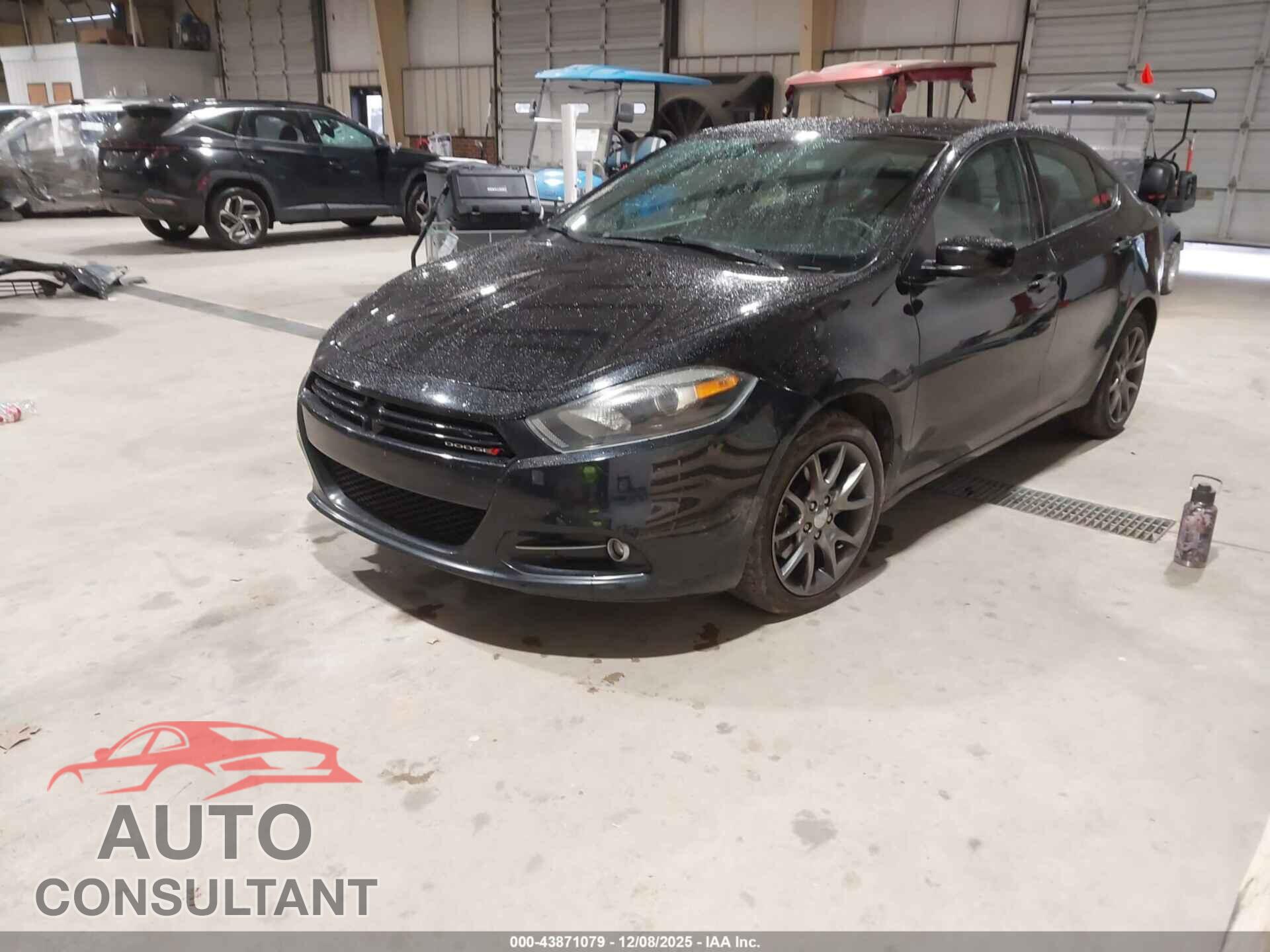 DODGE DART 2014 - 1C3CDFBB5ED699004