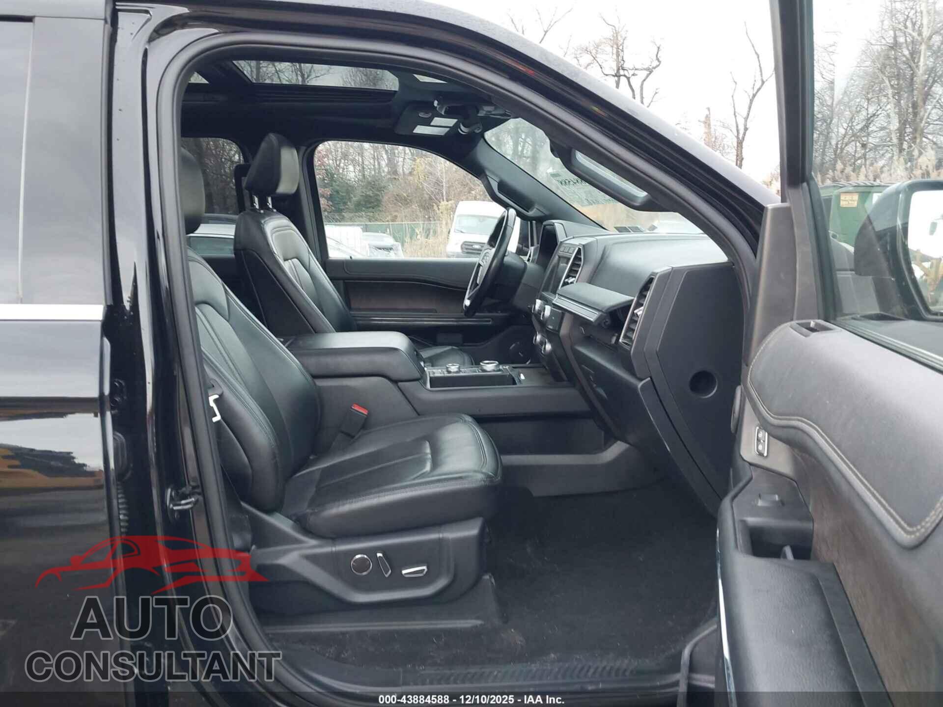 FORD EXPEDITION 2021 - 1FMJK2AT2MEA42189