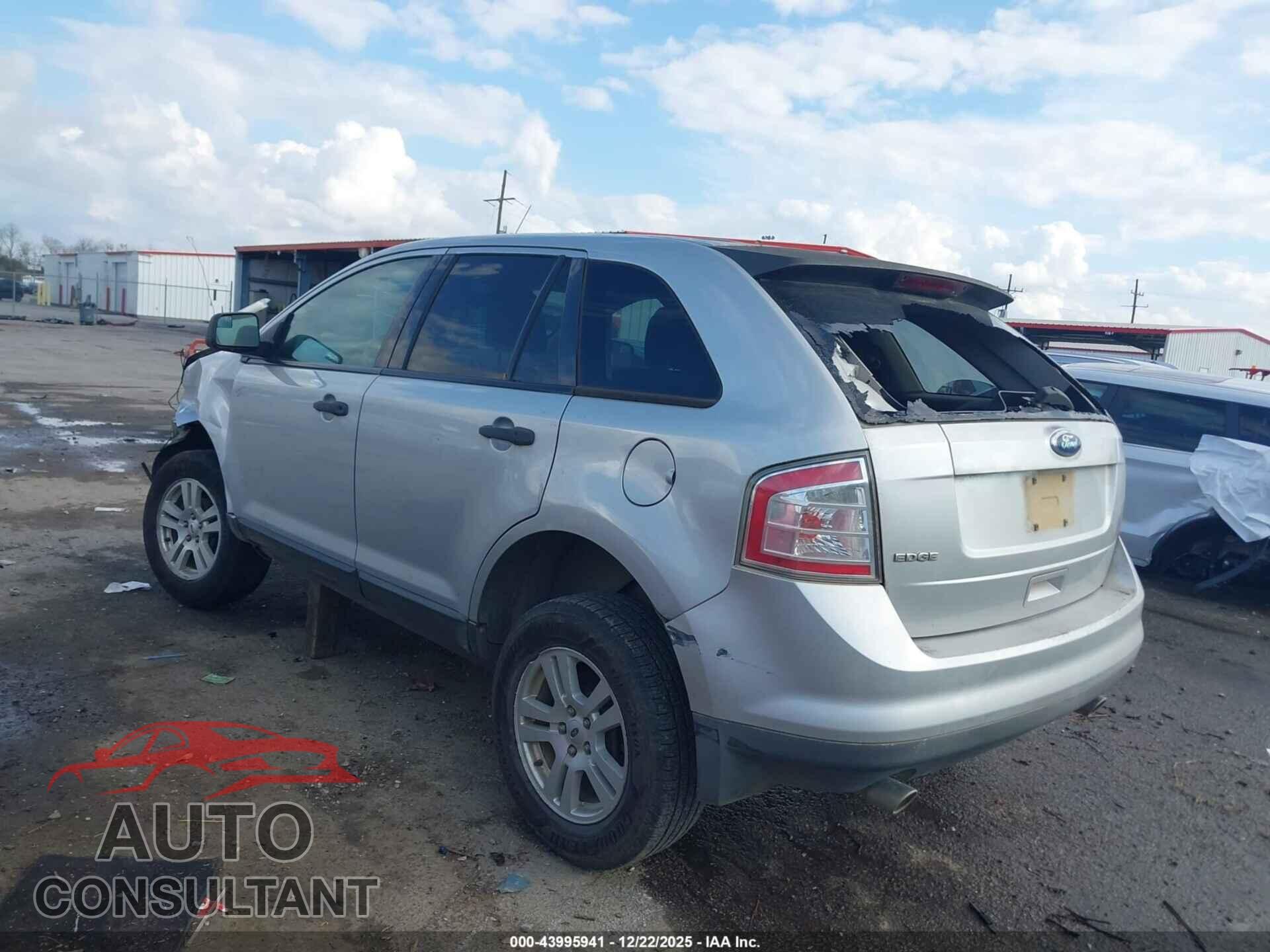 FORD EDGE 2009 - 2FMDK36C69BA70074