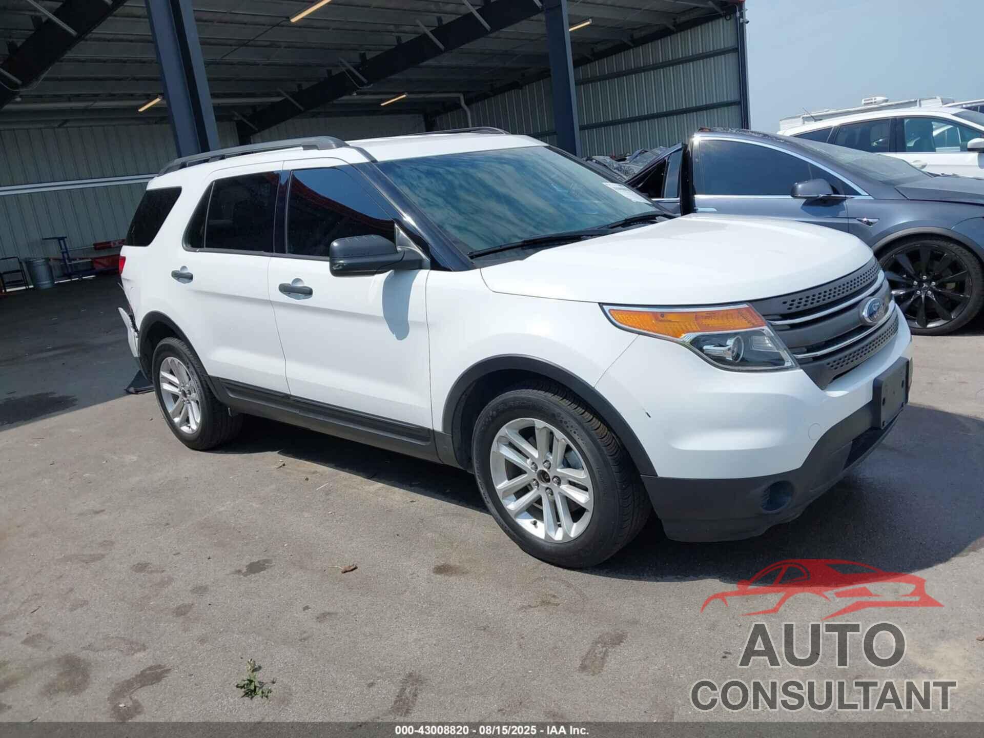 FORD EXPLORER 2015 - 1FM5K7B89FGA64755