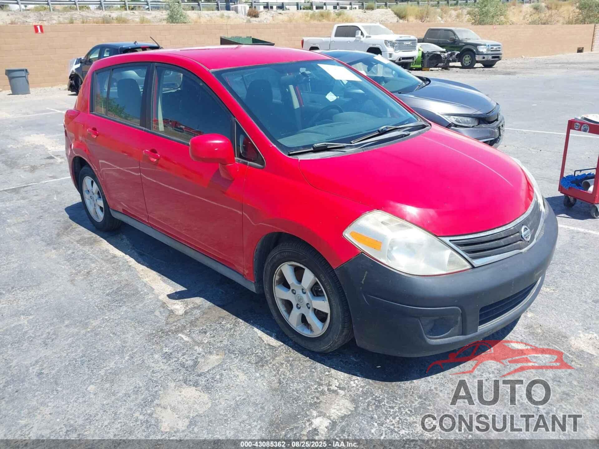 NISSAN VERSA 2012 - 3N1BC1CP7CK298075