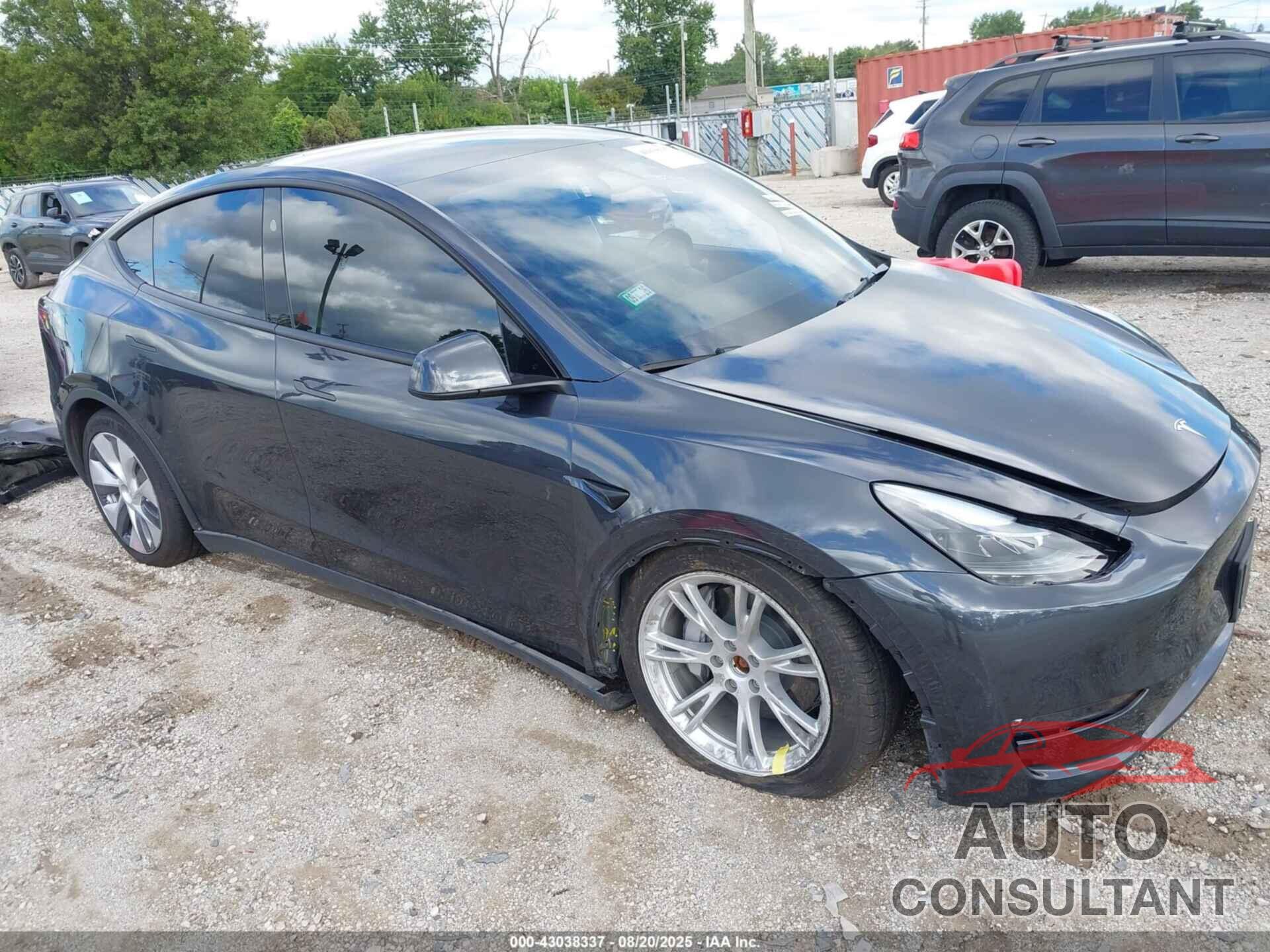 TESLA MODEL Y 2024 - 7SAYGDEE6RF993466