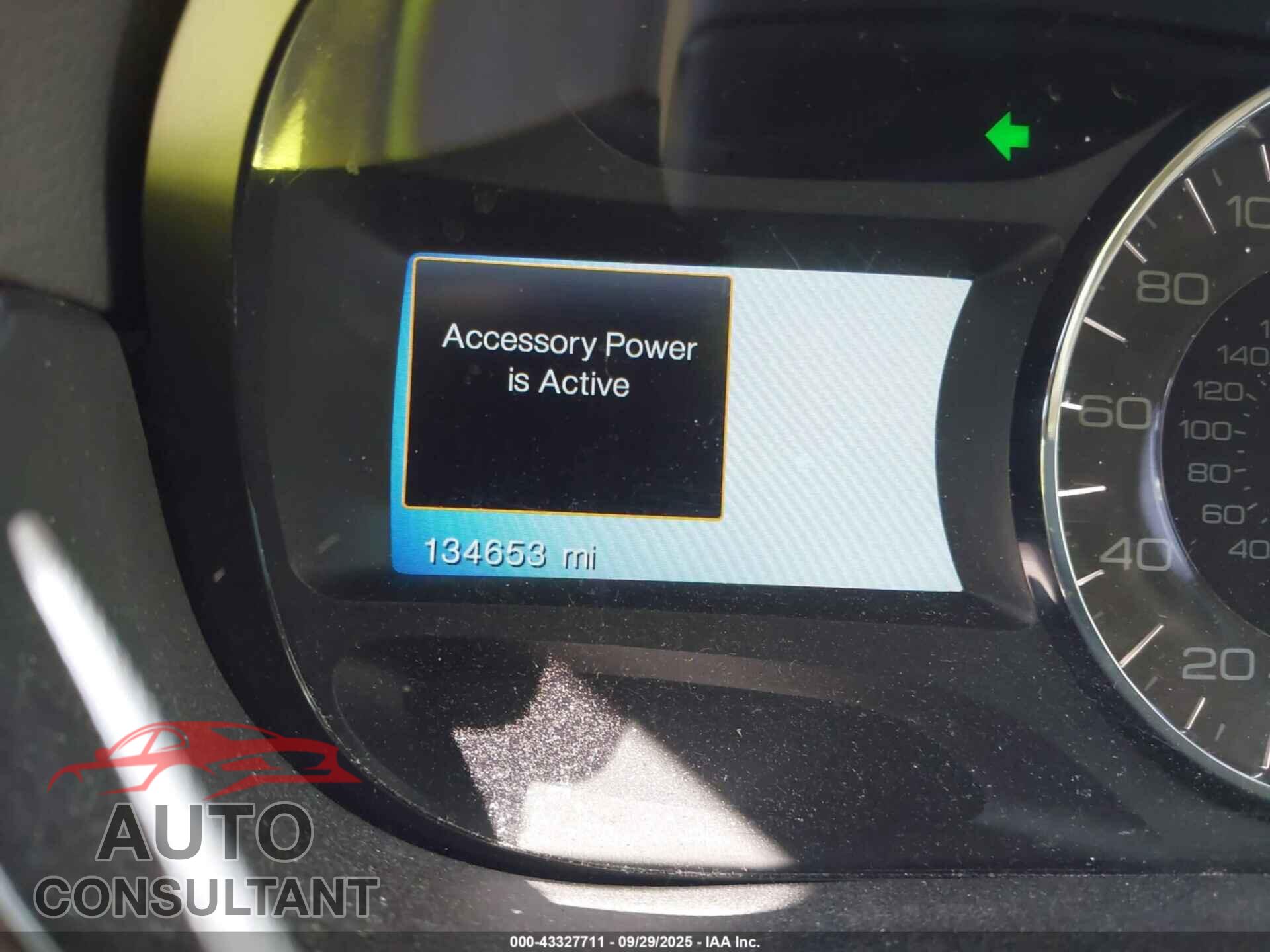 FORD EDGE 2014 - 2FMDK3KC3EBA65317