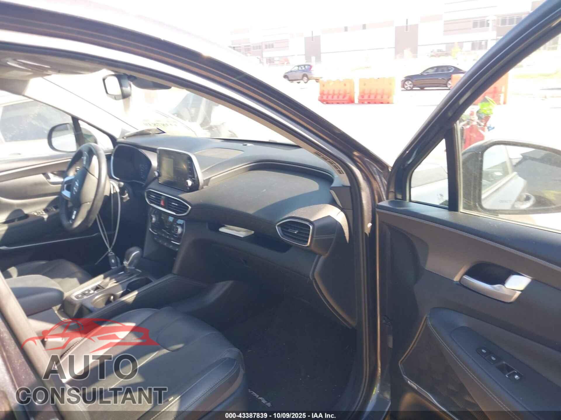 HYUNDAI SANTA FE 2020 - 5NMS53AD4LH257390