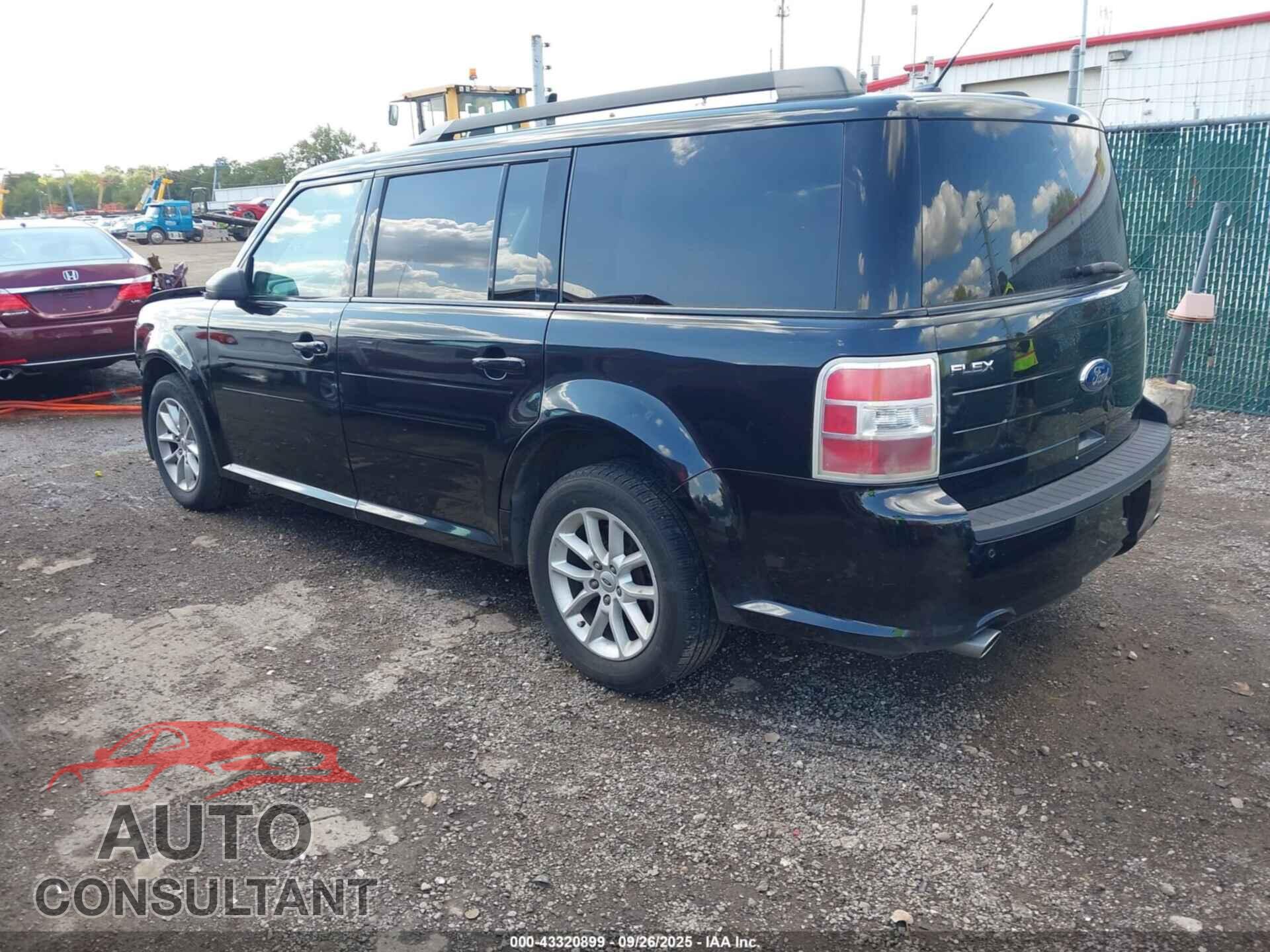 FORD FLEX 2015 - 2FMGK5B85FBA02189