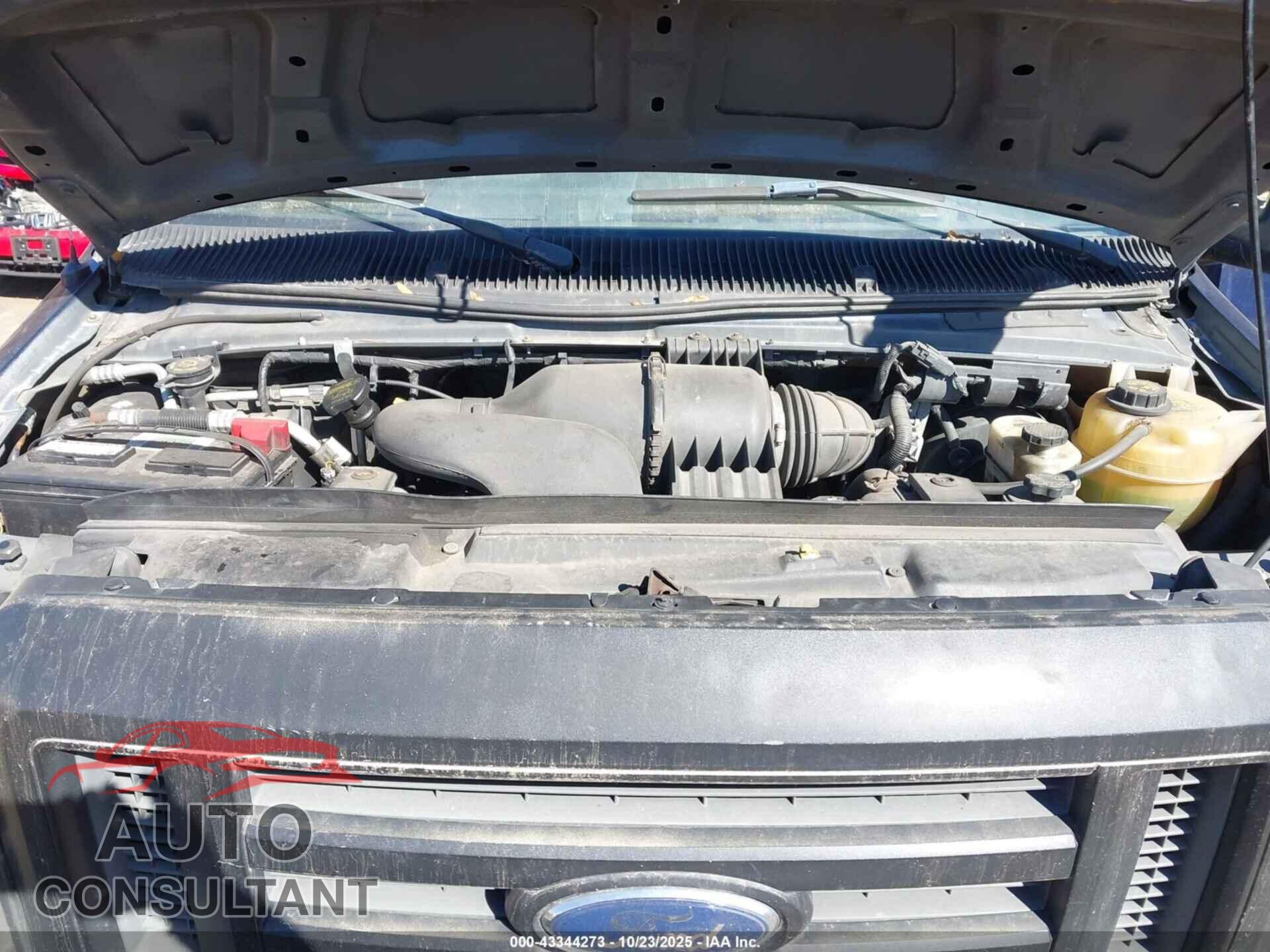 FORD E-150 2012 - 1FTNS1EW4CDA42784