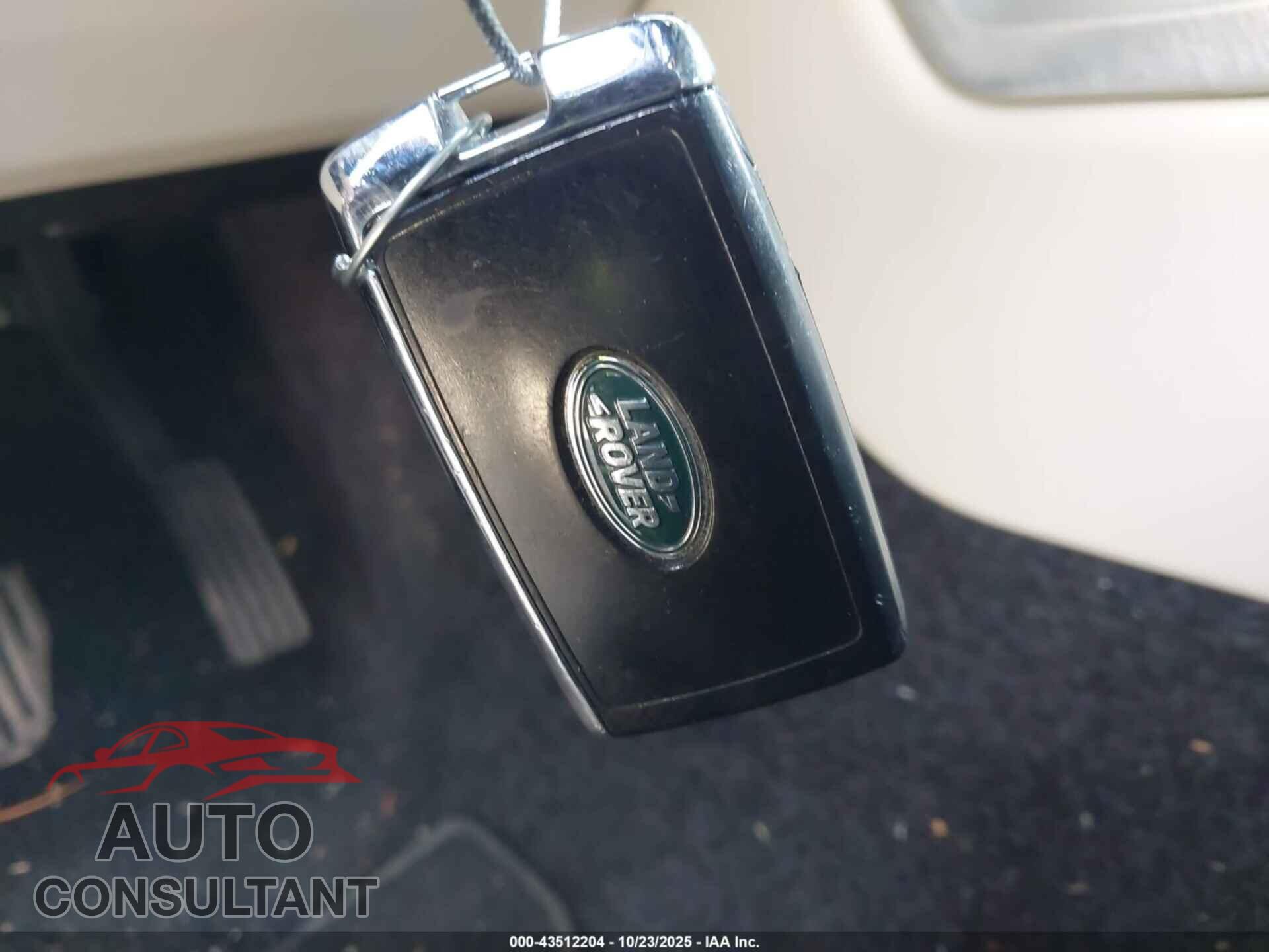 LAND ROVER RANGE ROVER 2020 - SALGS2SE3LA589727