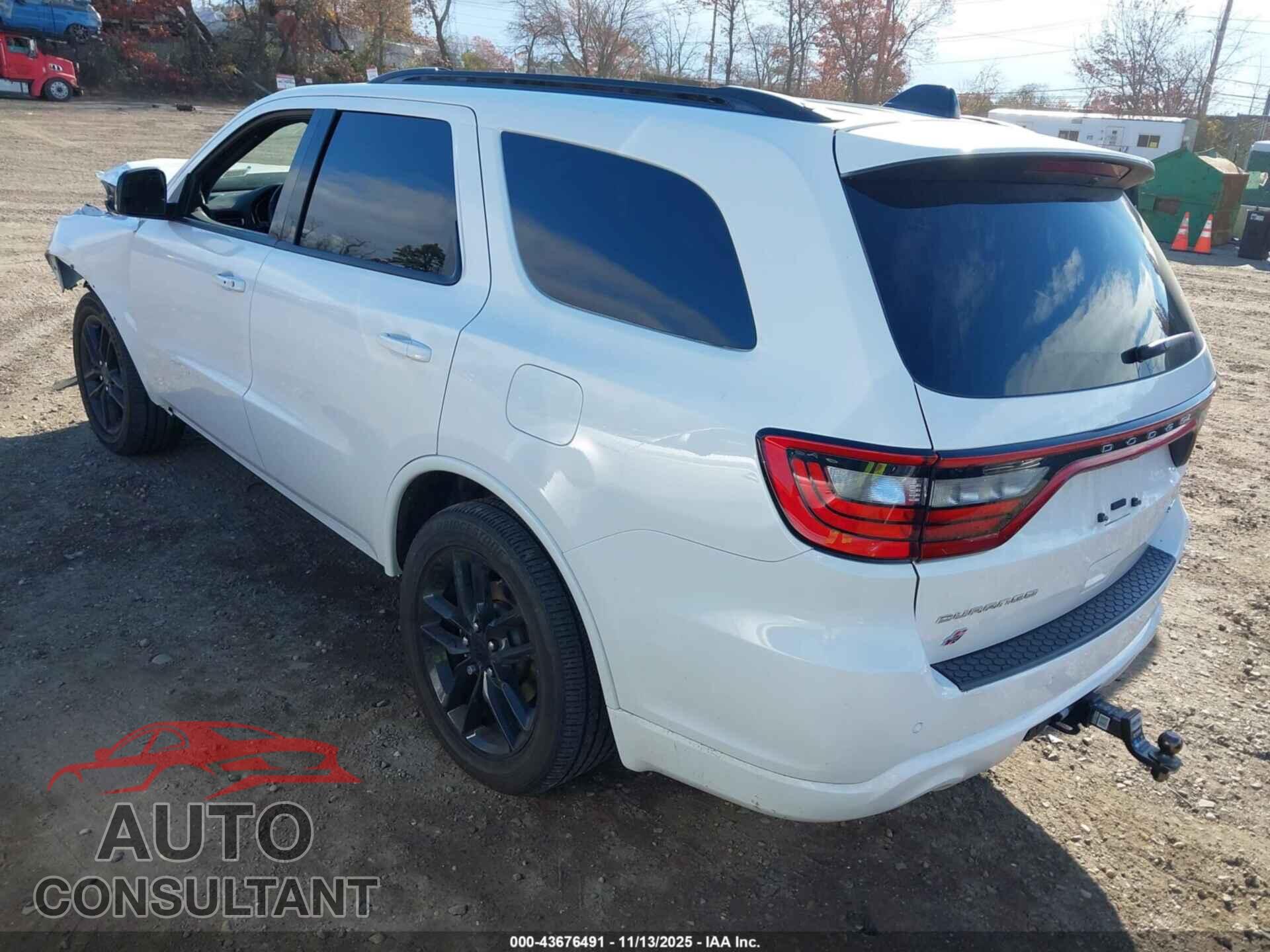 DODGE DURANGO 2023 - 1C4RDJDG3PC688237
