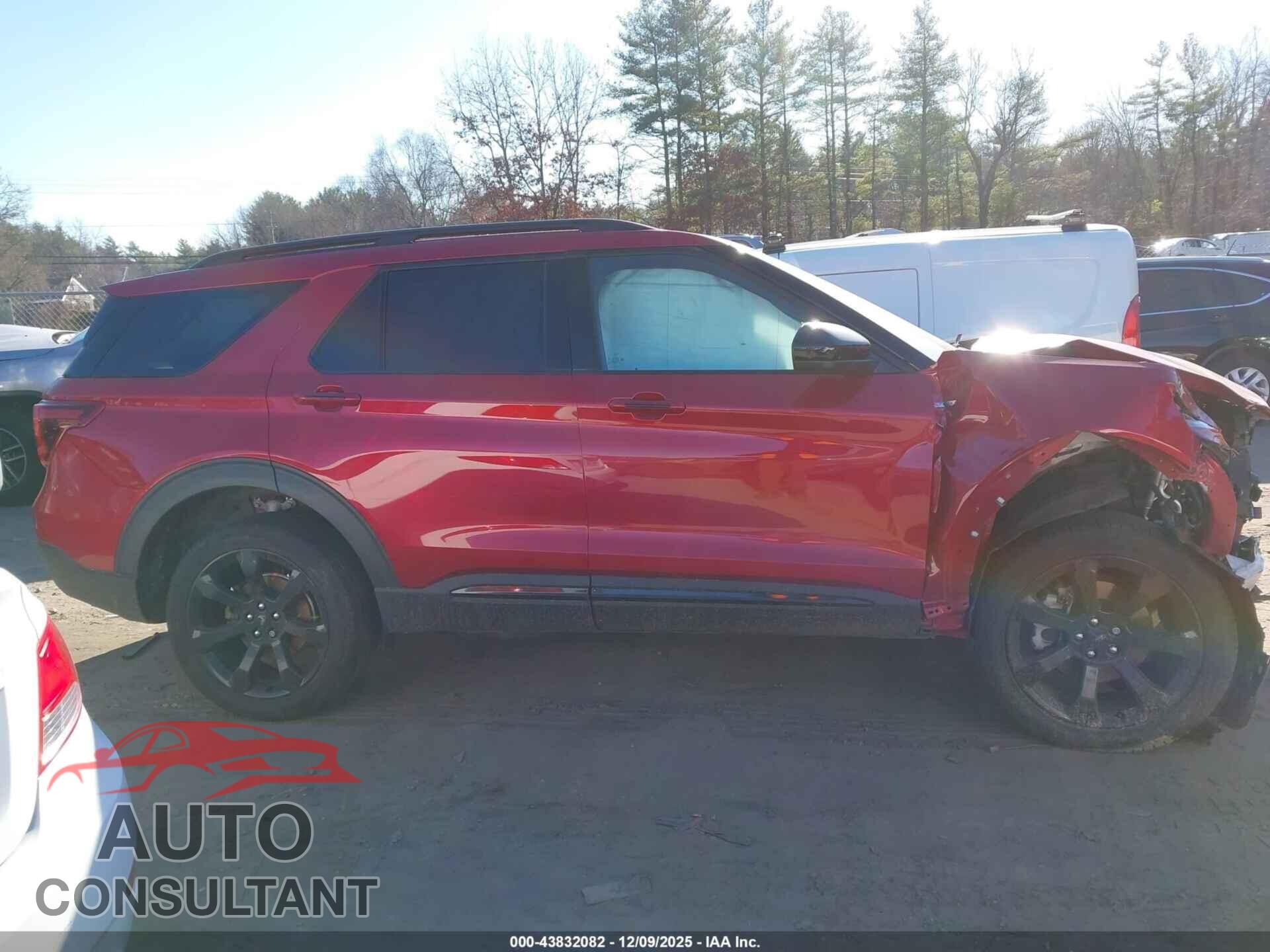 FORD EXPLORER 2023 - 1FMSK8KH7PGA31425