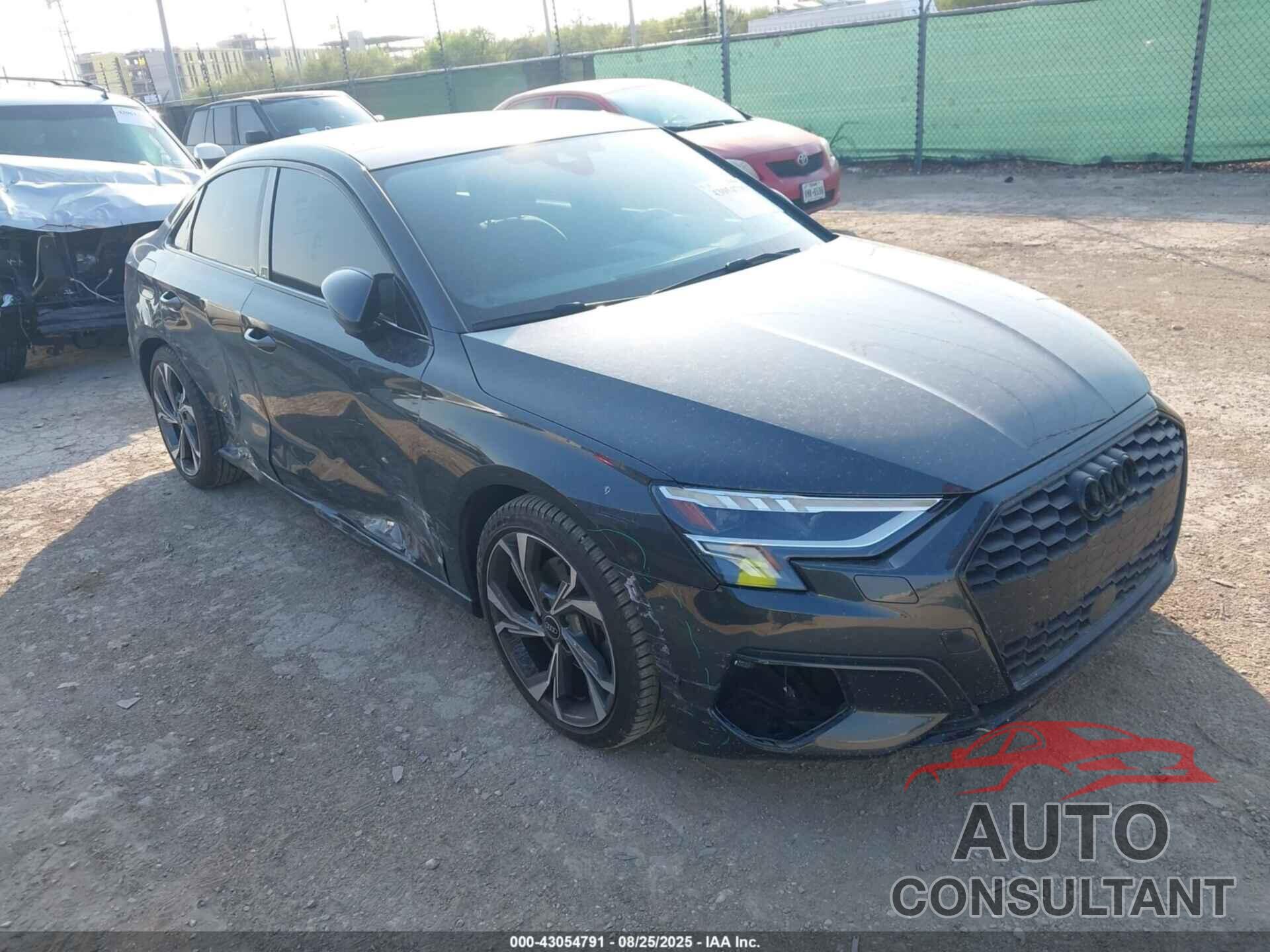 AUDI A3 2023 - WAUBUDGY3PA092738