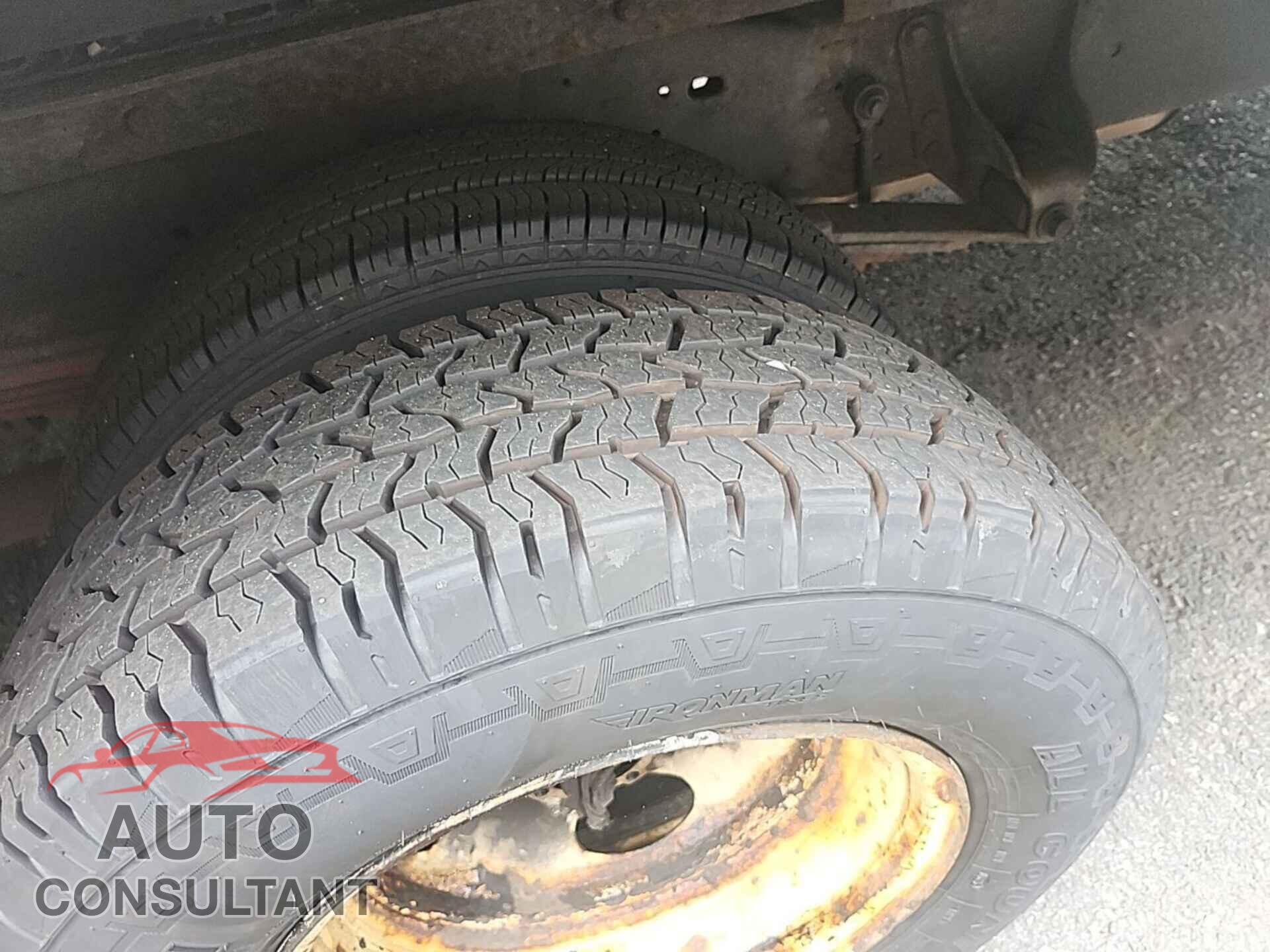 FORD ECONOLINE 2012 - 1FC4E4KL3CDA60935