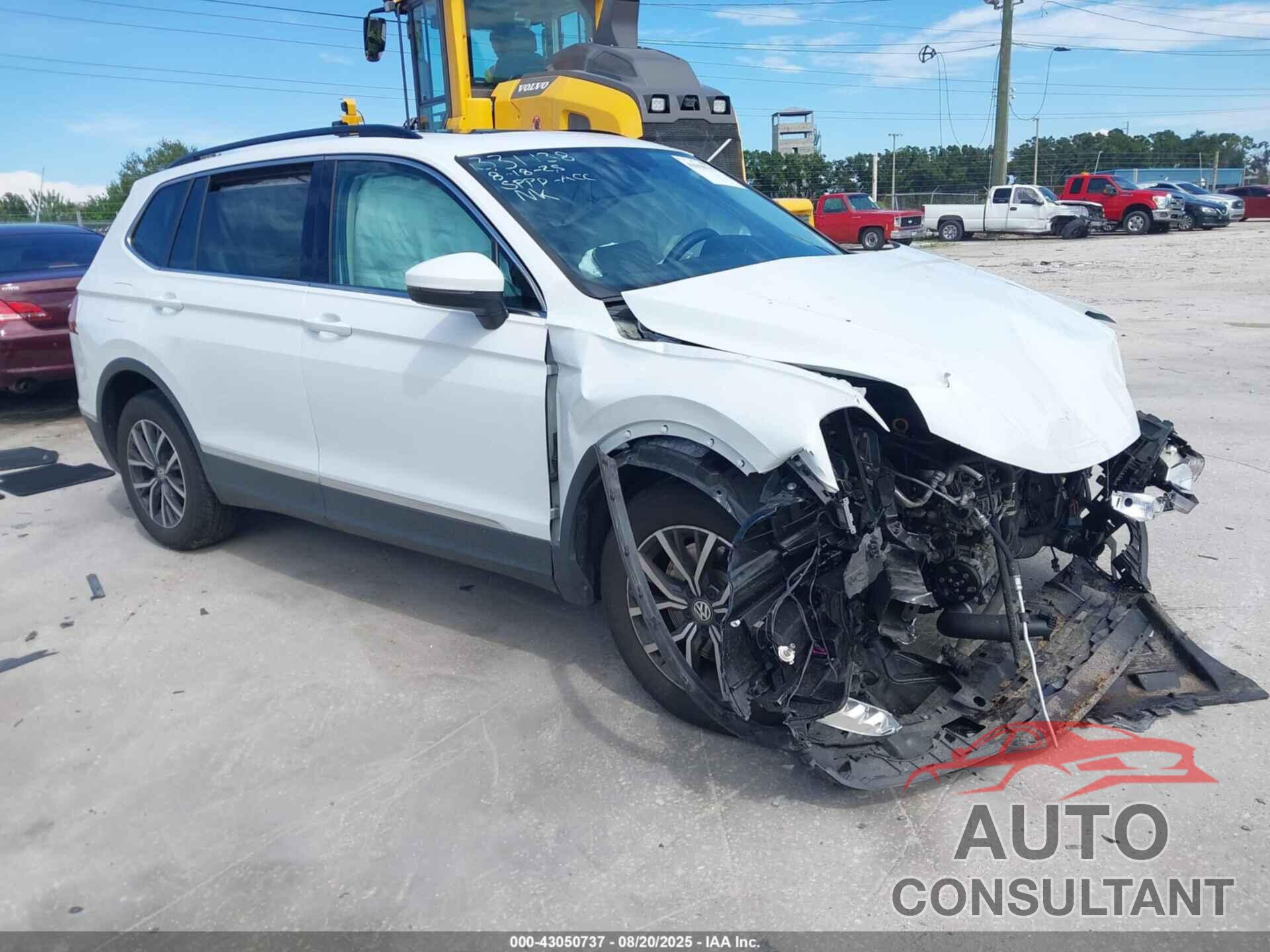 VOLKSWAGEN TIGUAN 2020 - 3VV2B7AX6LM065218