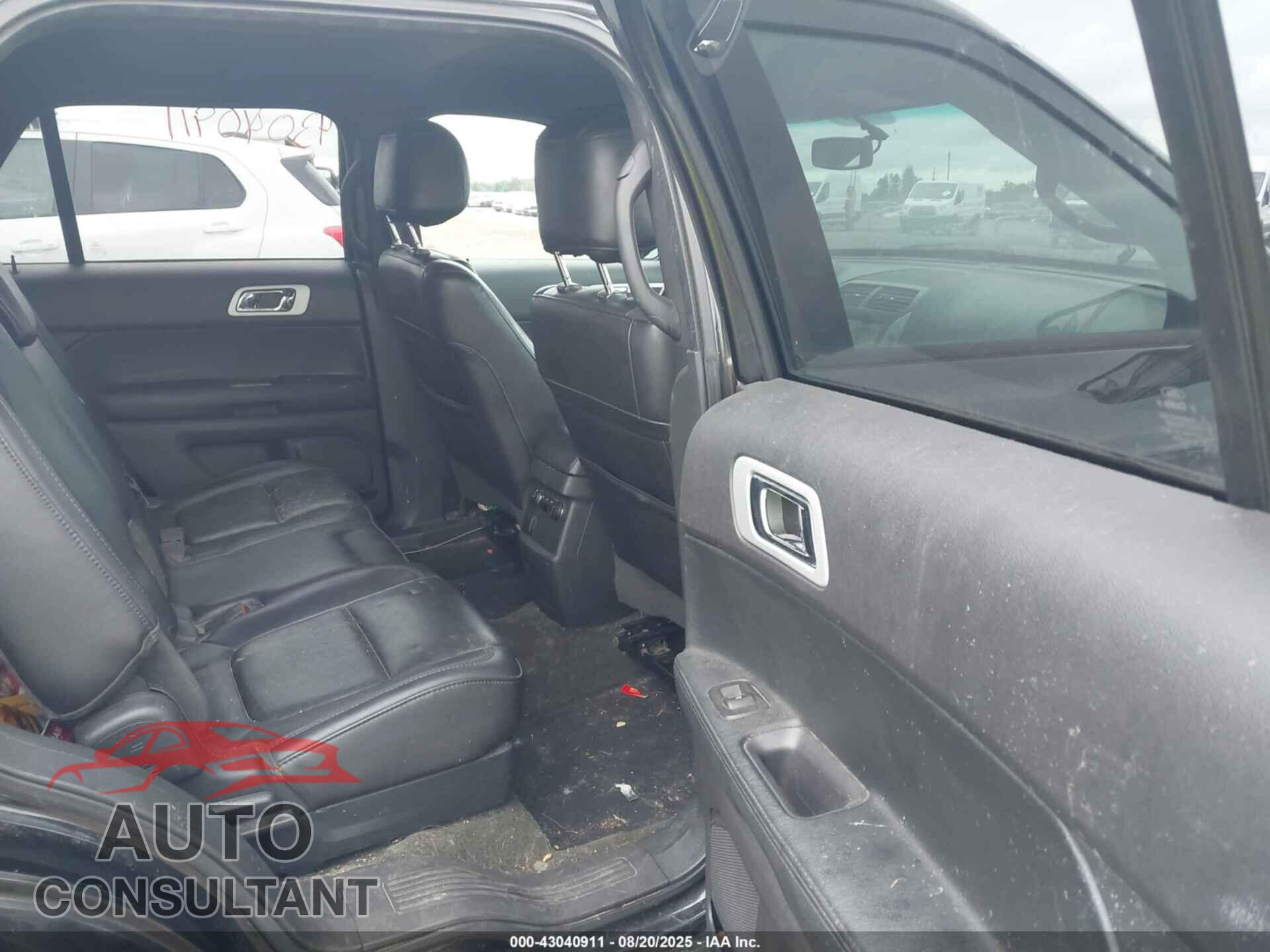 FORD EXPLORER 2013 - 1FM5K8D82DGC20697
