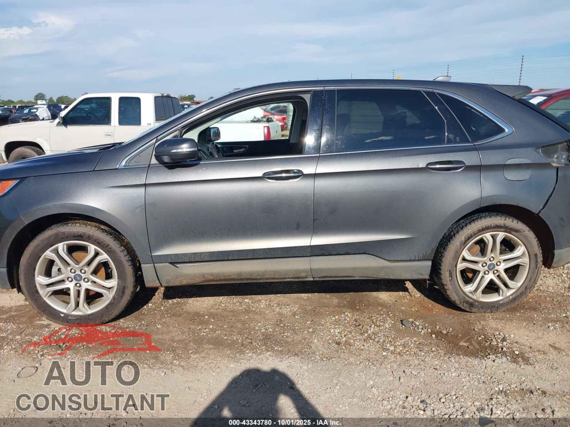 FORD EDGE 2018 - 2FMPK3K9XJBC57944