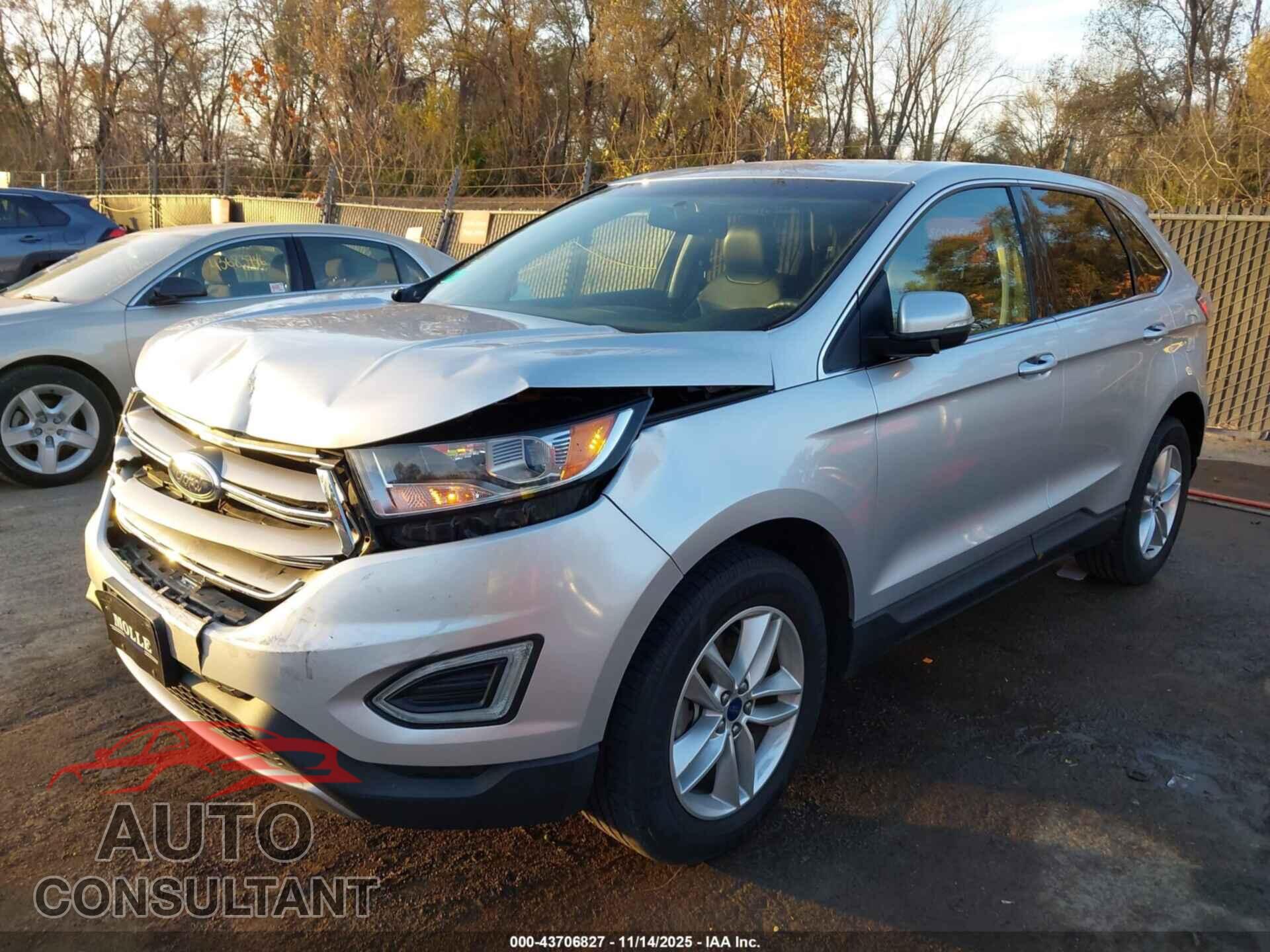 FORD EDGE 2016 - 2FMPK3J82GBB67429