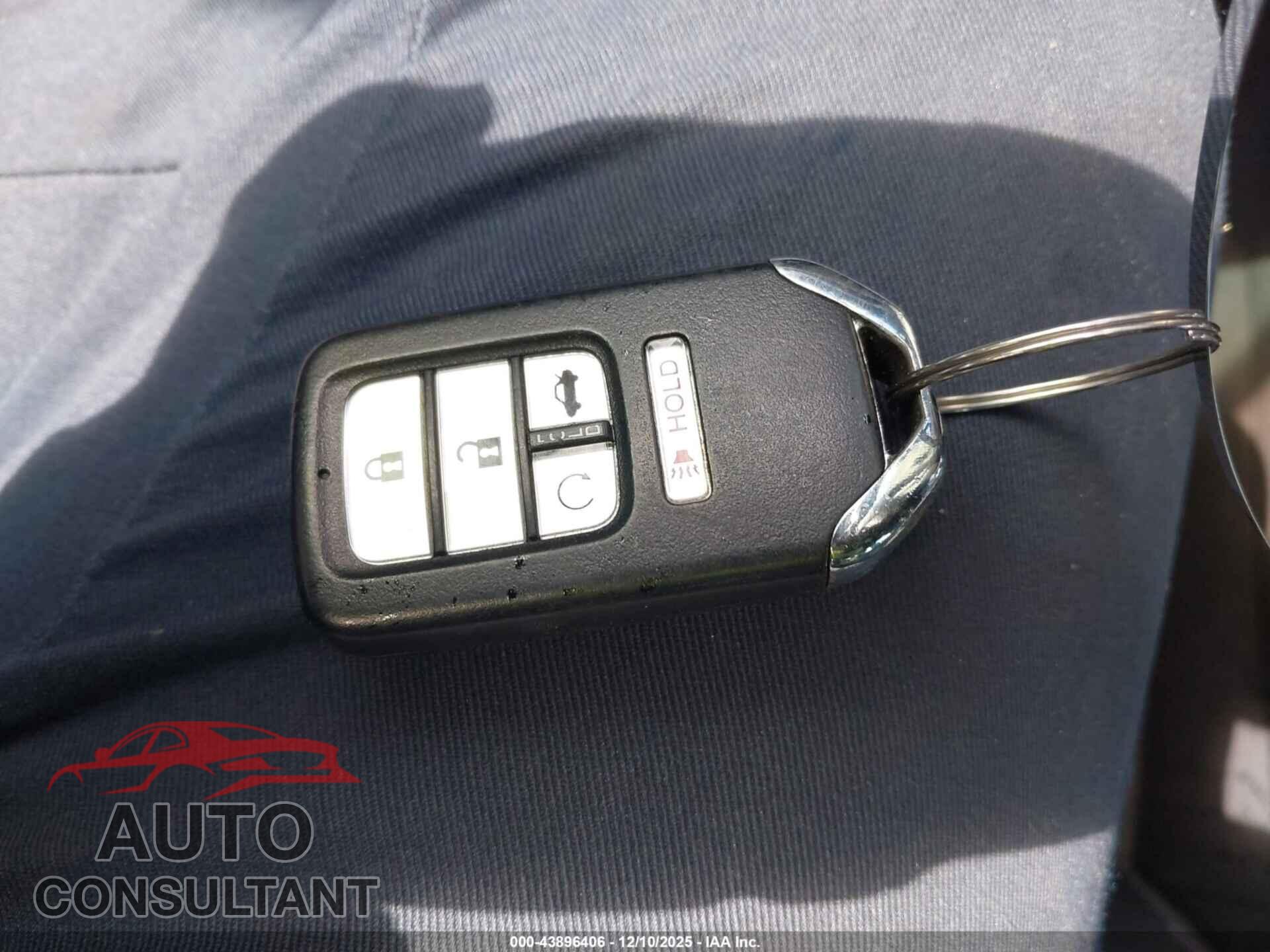 HONDA CIVIC 2021 - 2HGFC2F89MH533767
