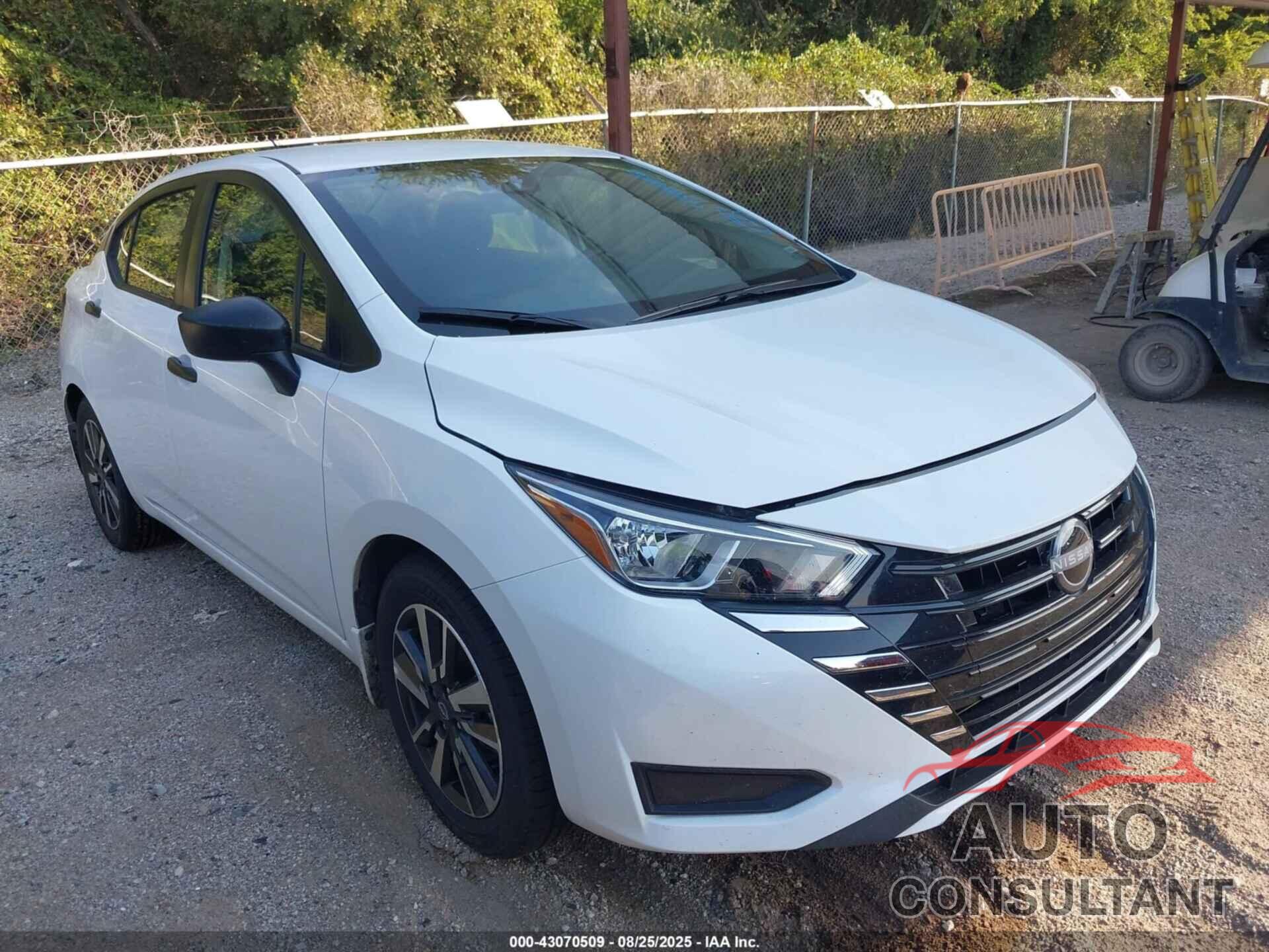 NISSAN VERSA 2024 - 3N1CN8DV5RL929980