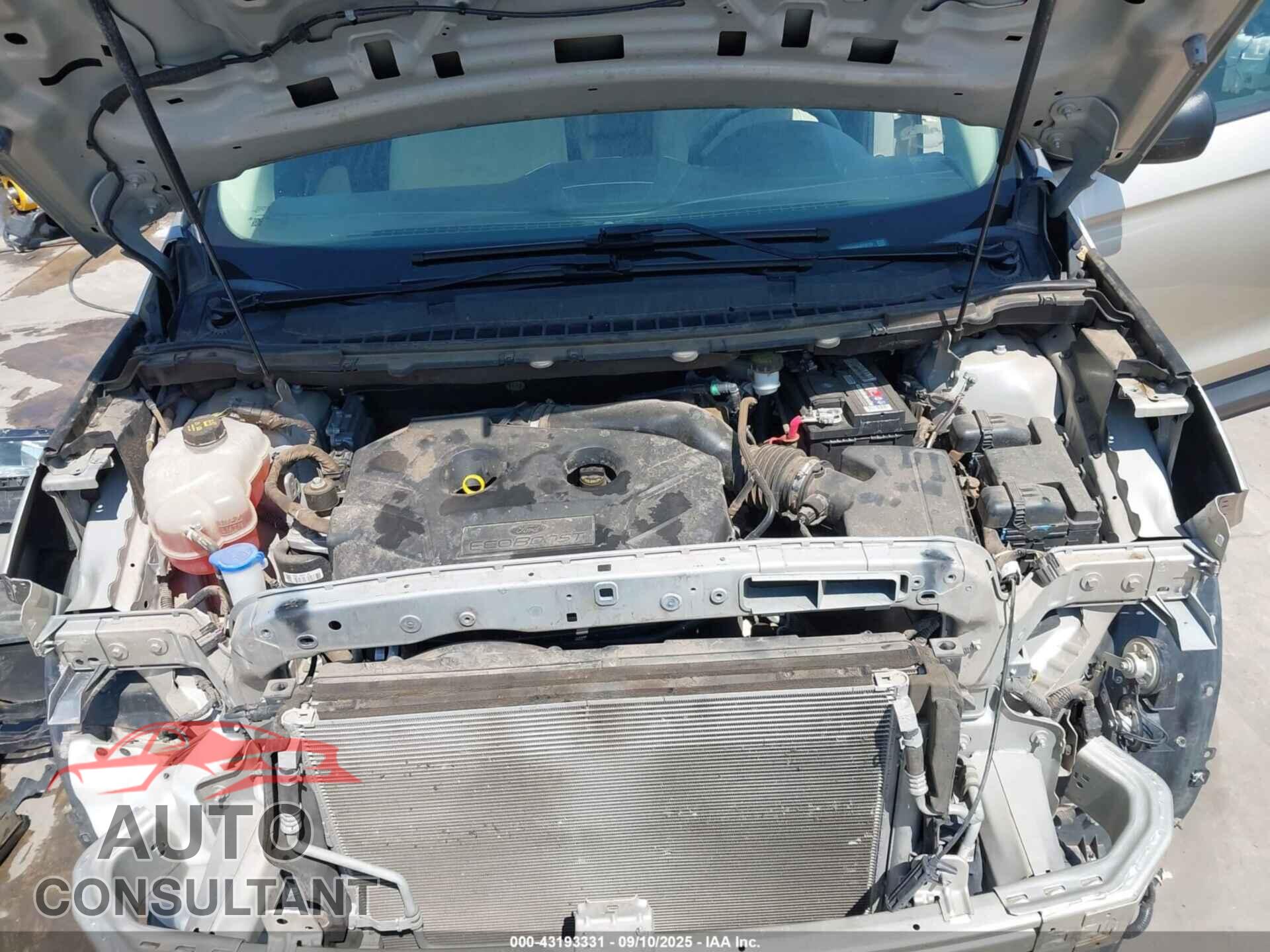 FORD EDGE 2018 - 2FMPK3G96JBC02738