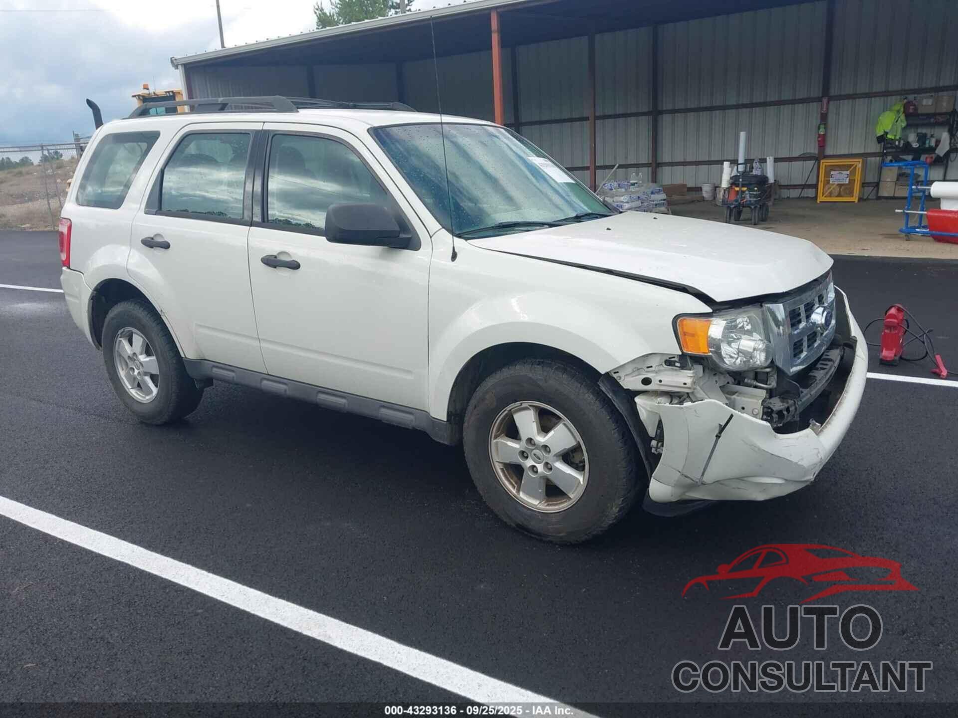 FORD ESCAPE 2012 - 1FMCU0C72CKA03500