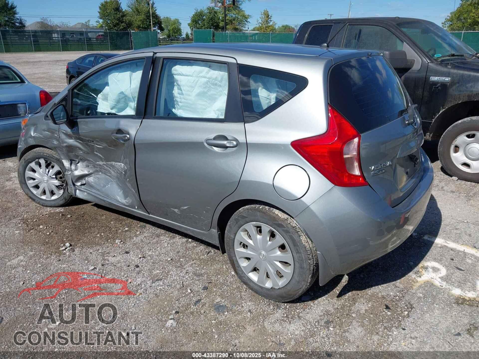 NISSAN VERSA NOTE 2015 - 3N1CE2CP8FL443725