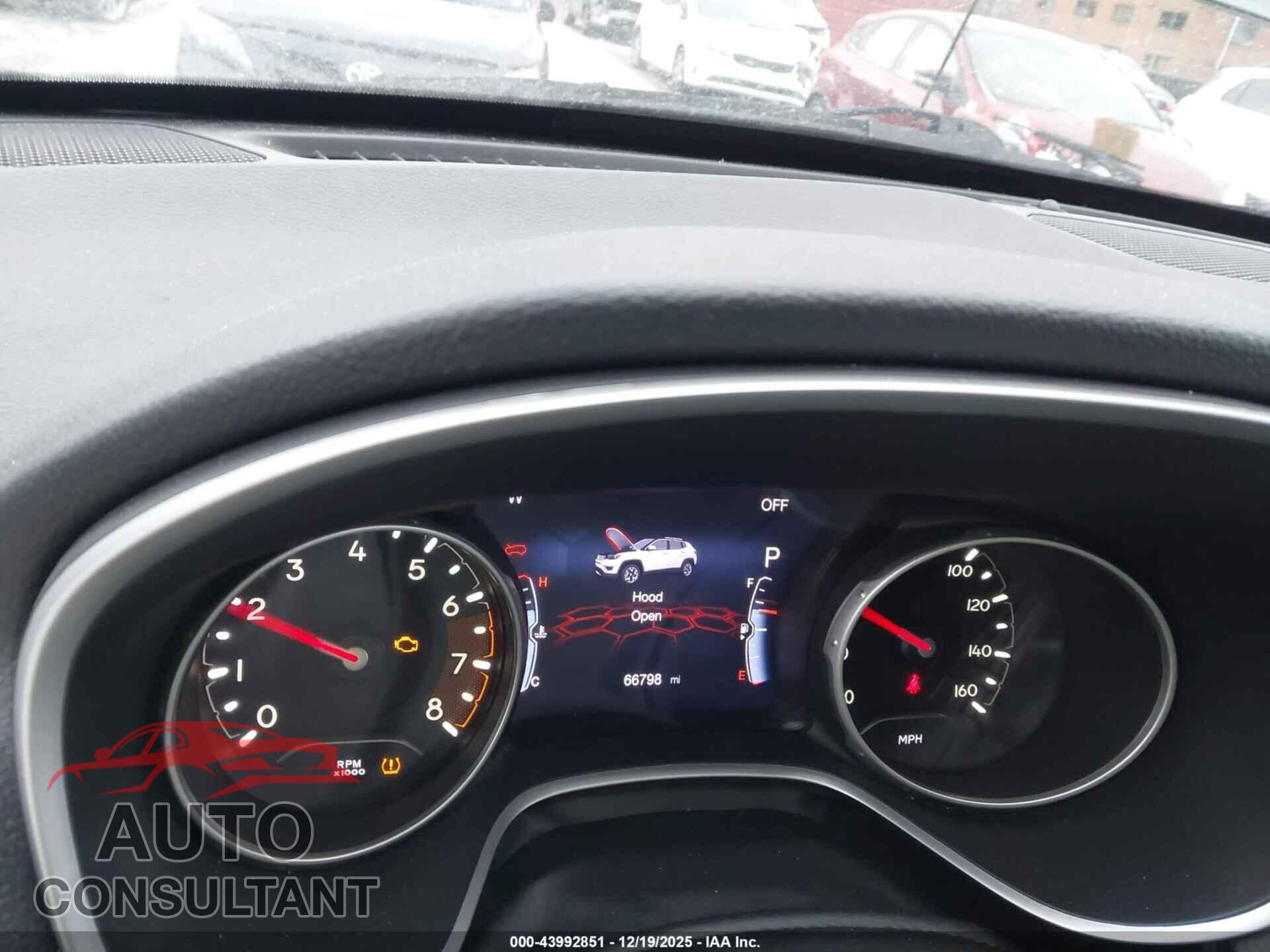 JEEP COMPASS 2020 - 3C4NJDCB2LT130232