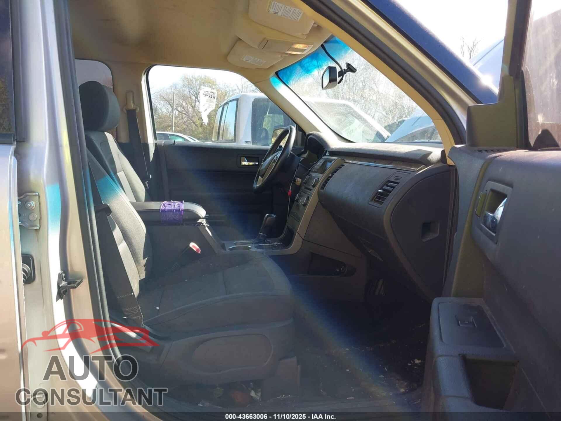 FORD FLEX 2014 - 2FMGK5B83EBD28295