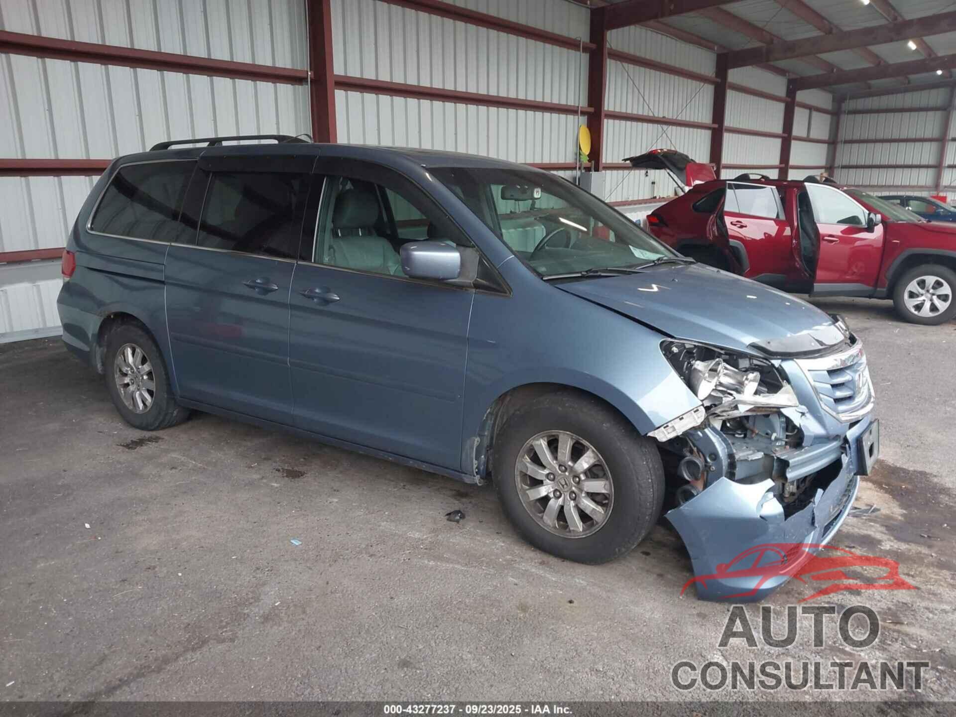 HONDA ODYSSEY 2010 - 5FNRL3H60AB016923
